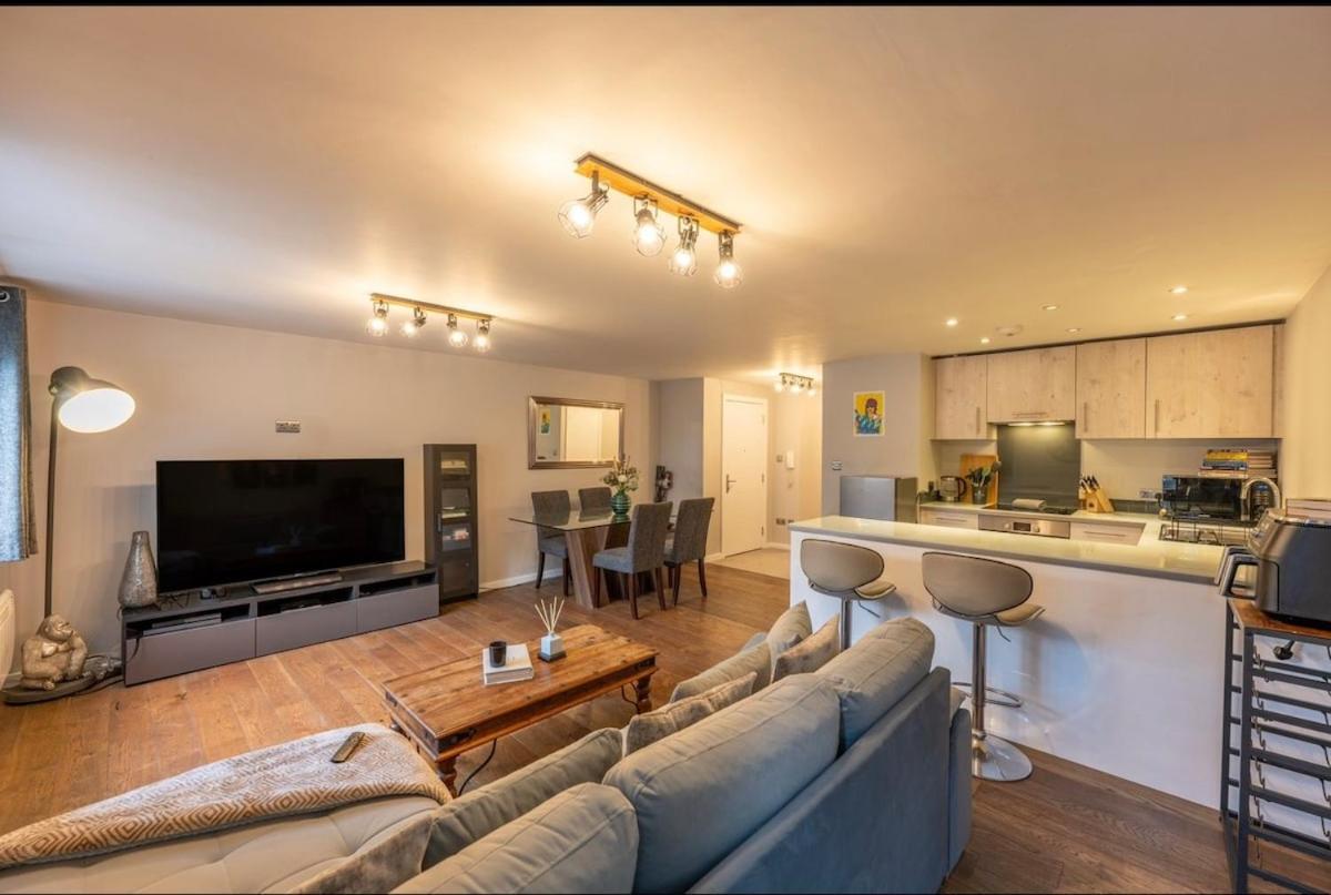 Apartment Modern In The Centre