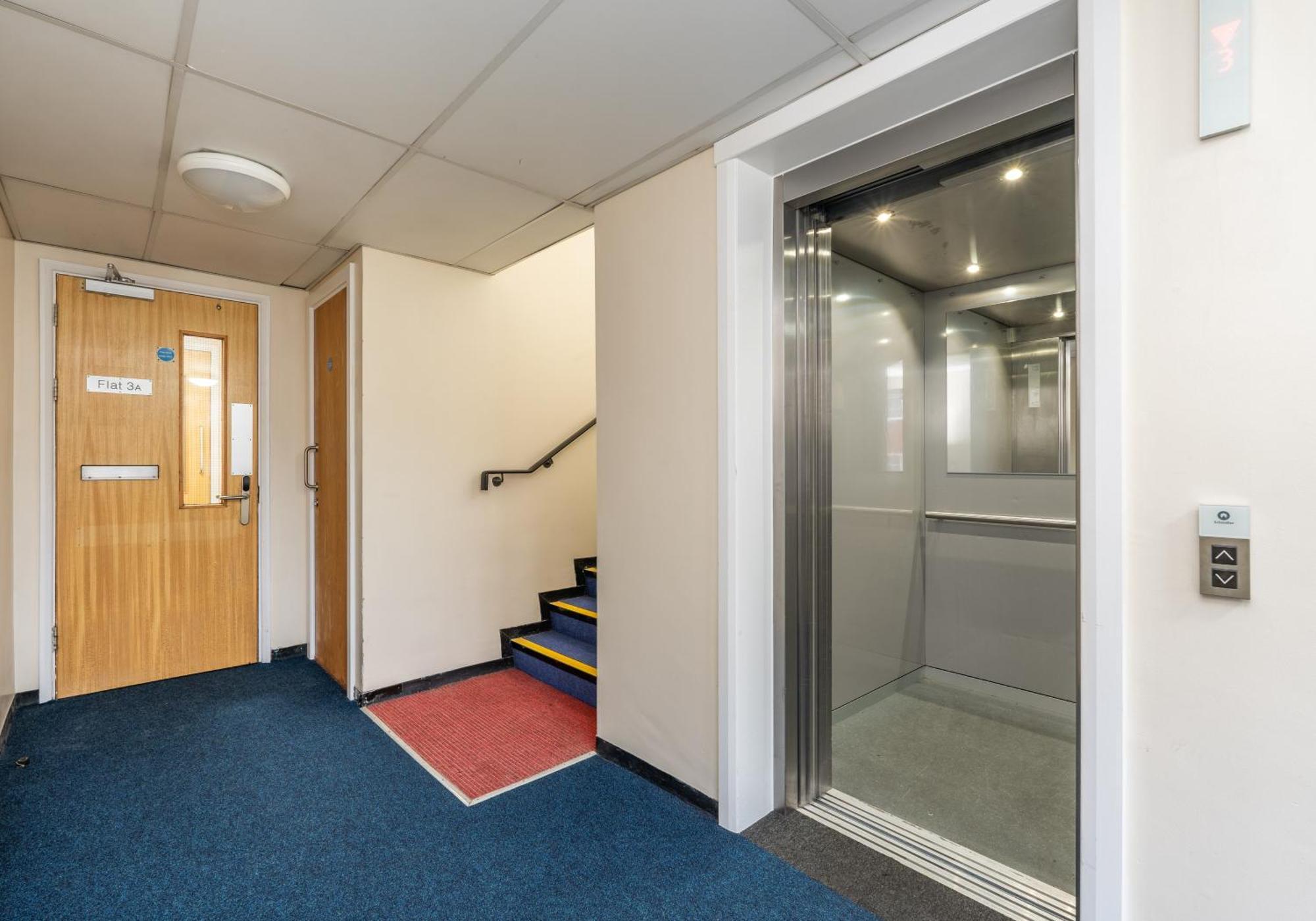 Budget Apartment