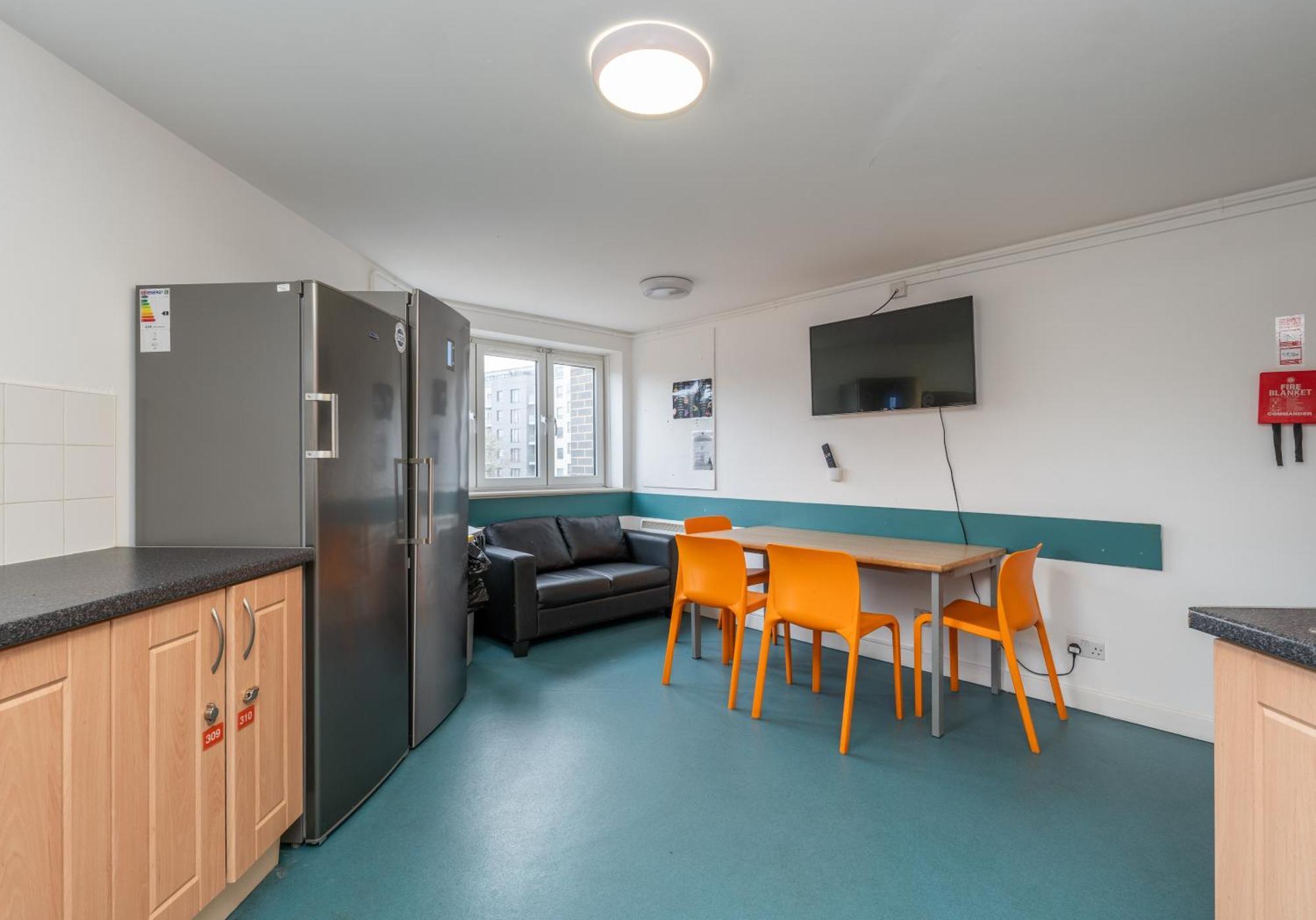 Apartment Budget *