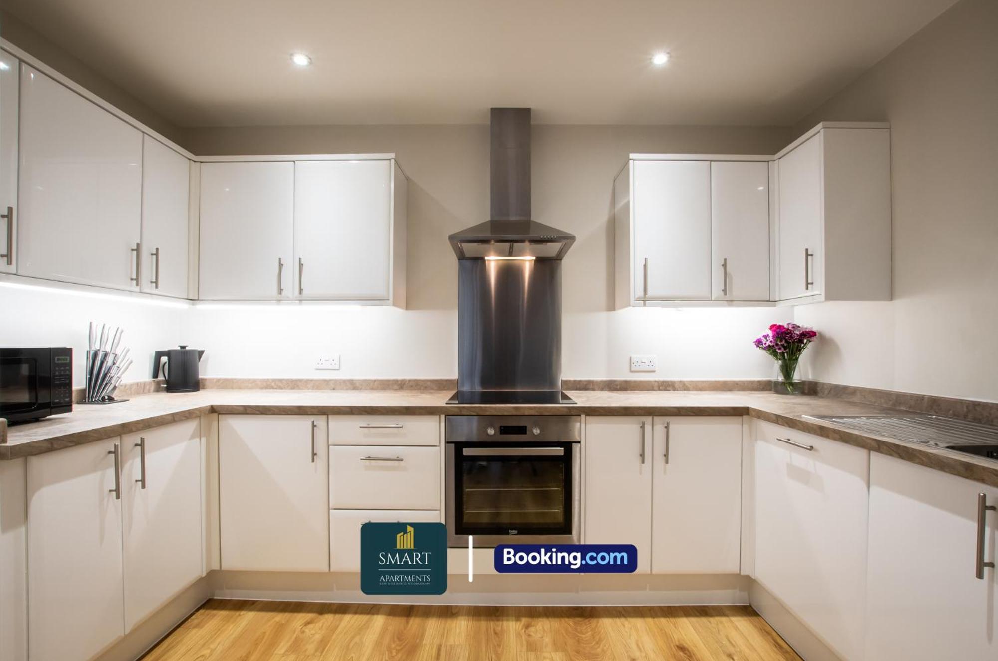 Apartamento 2 Bedroom By Smart Short Lets & Serviced With Free Wifi Southampton