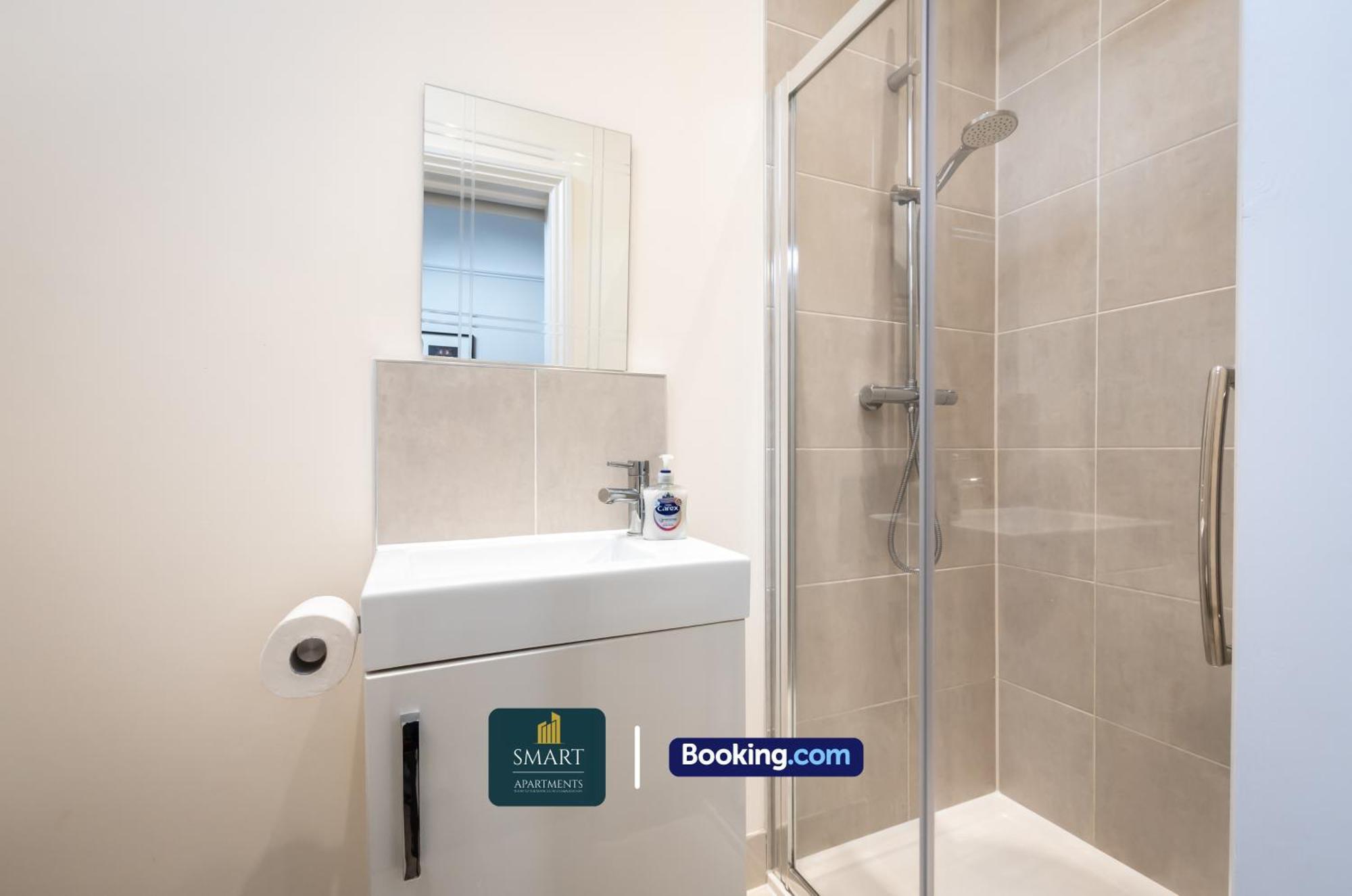 2 Bedroom By Smart Short Lets & Serviced With Free Wifi Apartamento *