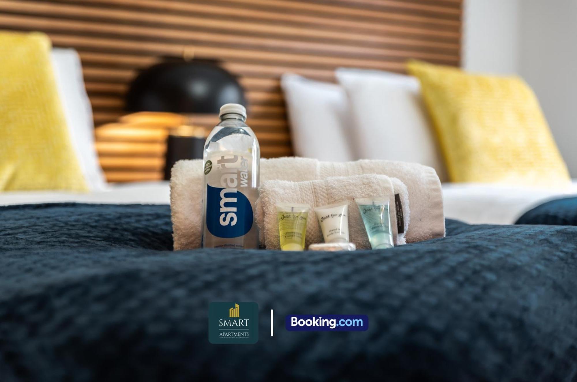 Apartamento 2 Bedroom By Smart Short Lets & Serviced With Free Wifi *