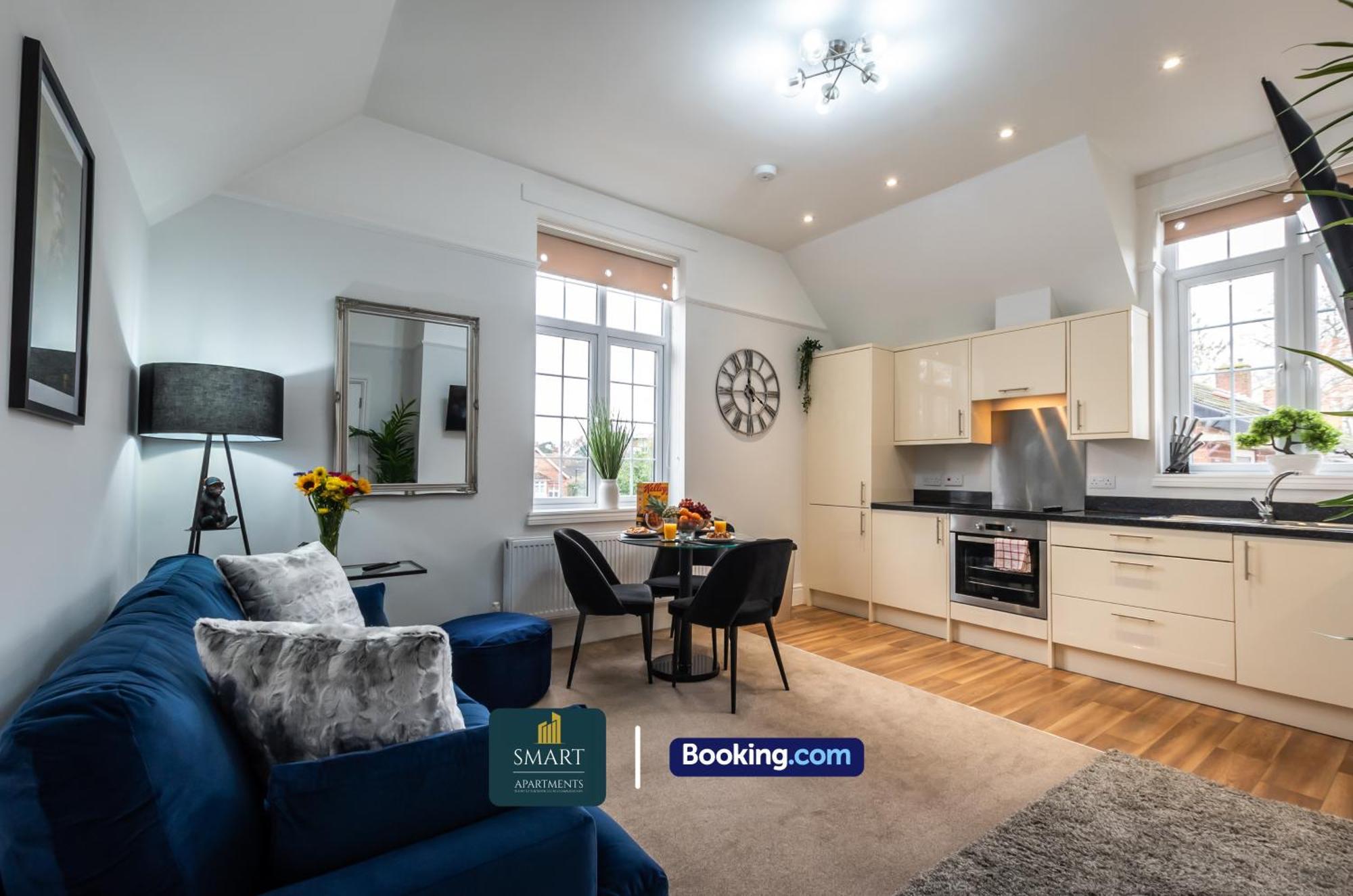 Apartamento 2 Bedroom By Smart Short Lets & Serviced With Free Wifi Southampton