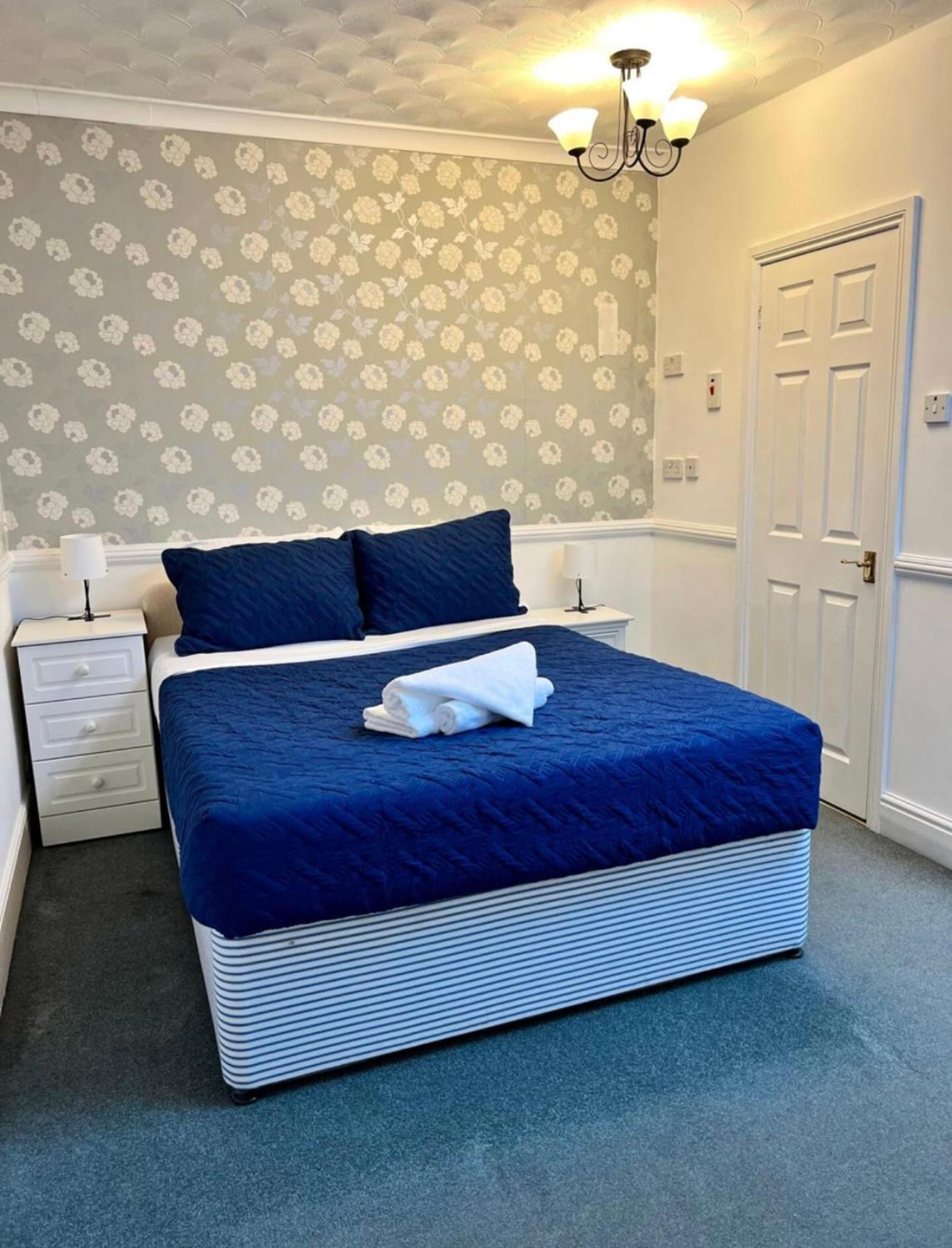 Alcantara House Hostel Southampton