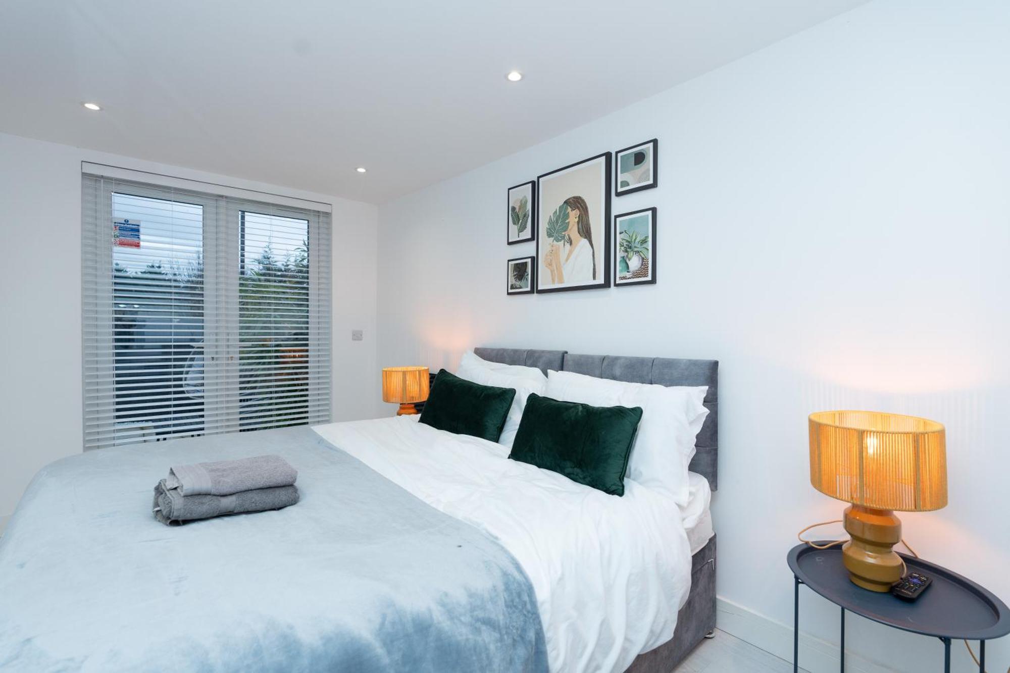 Estwood - Gated House * Southampton