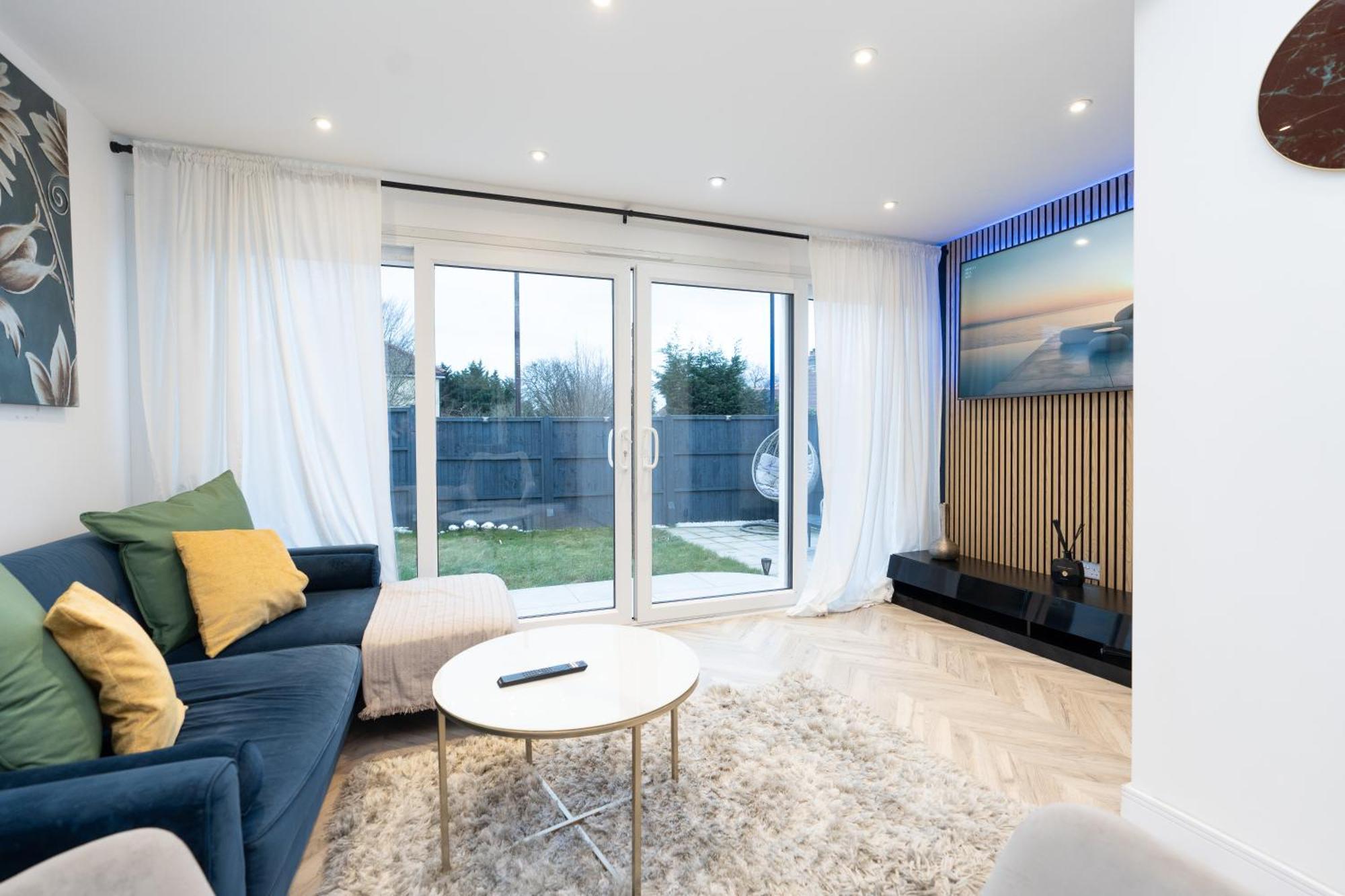 Estwood - Gated House
