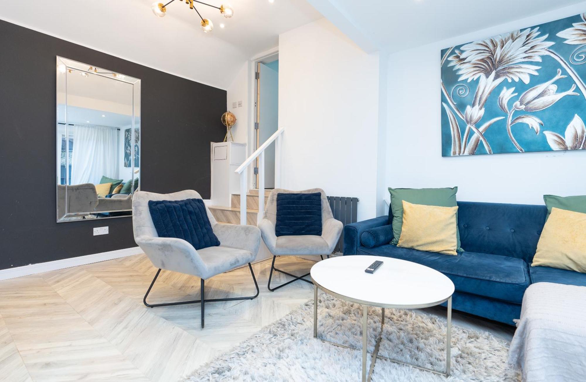 Holiday home Estwood - Gated House Southampton