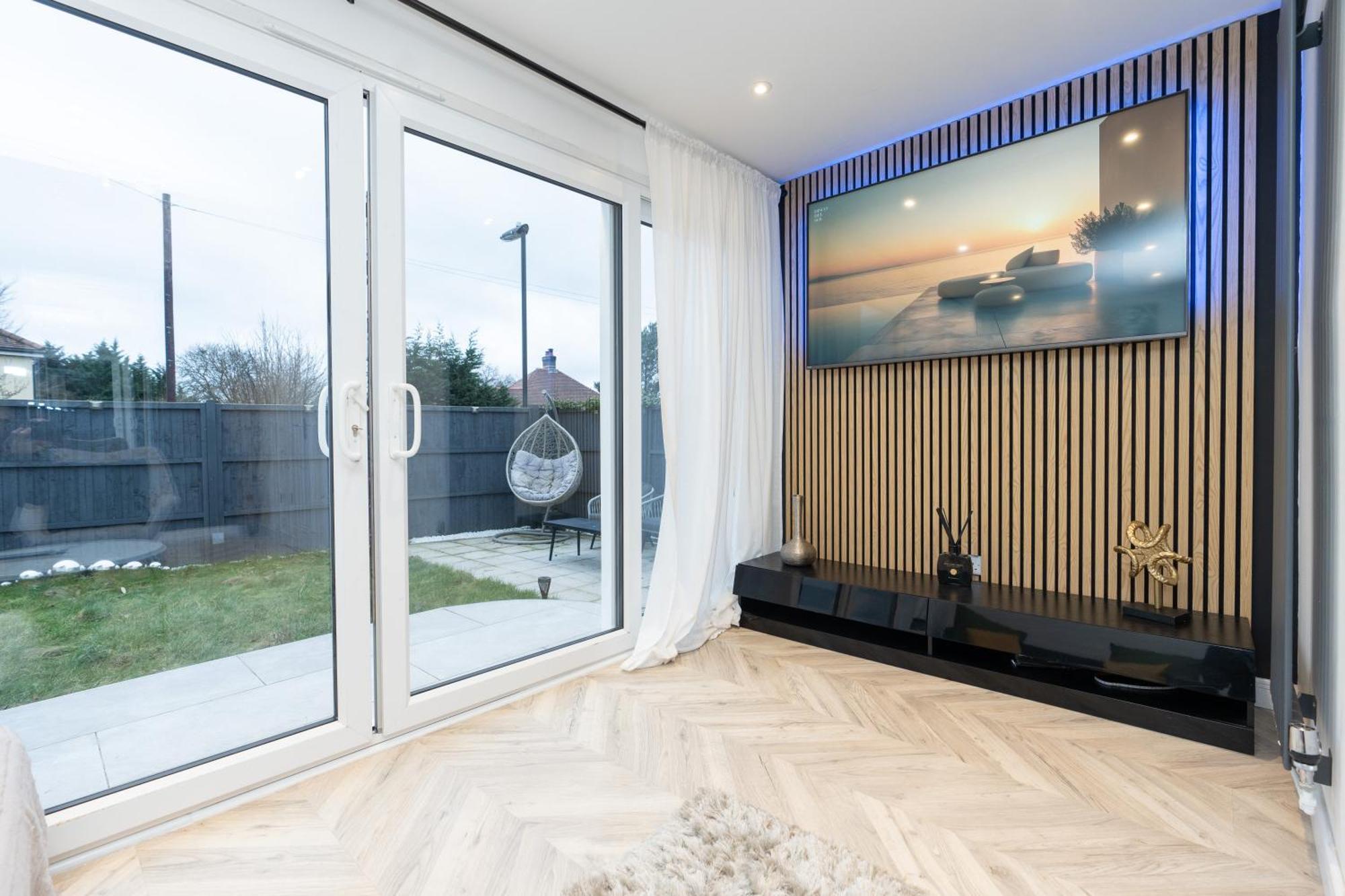 Holiday home Estwood - Gated House Southampton