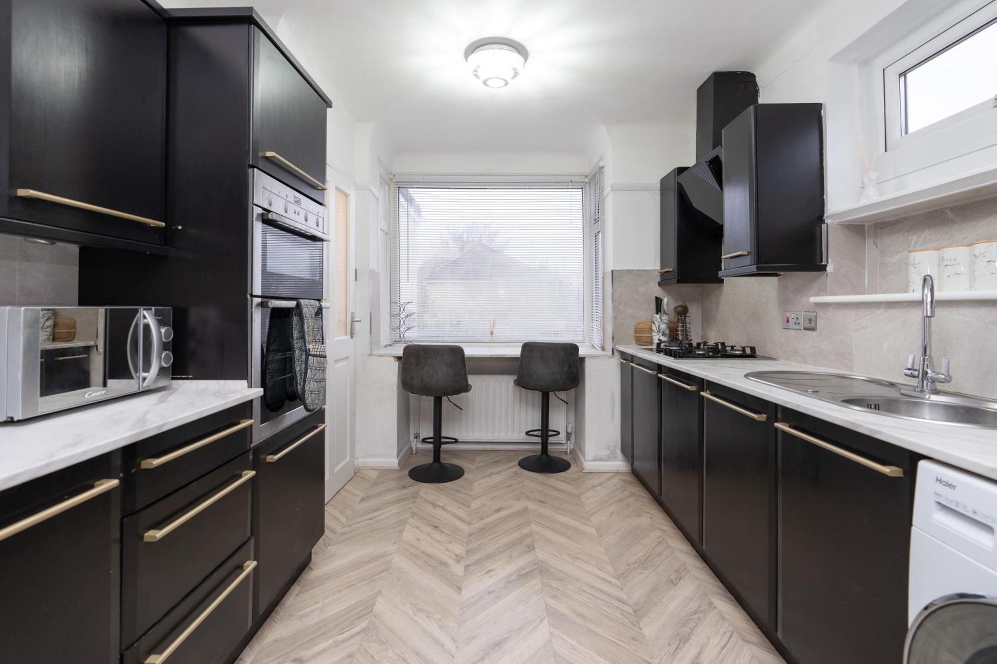 Holiday home Estwood - Gated House *