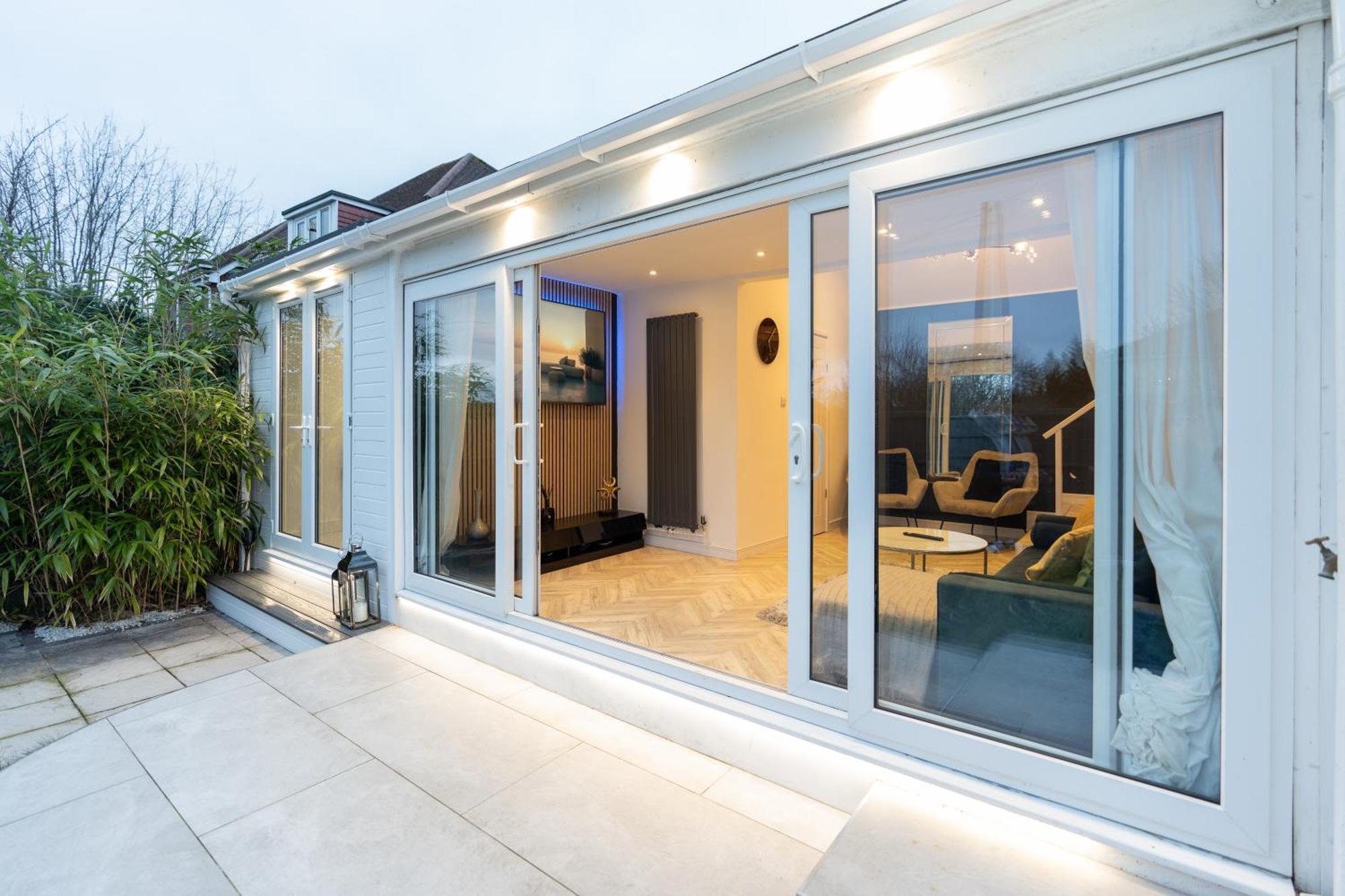 Estwood - Gated House Holiday home Southampton