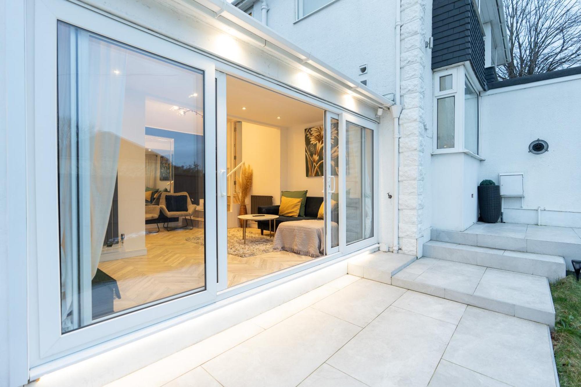 Holiday home Estwood - Gated House Southampton