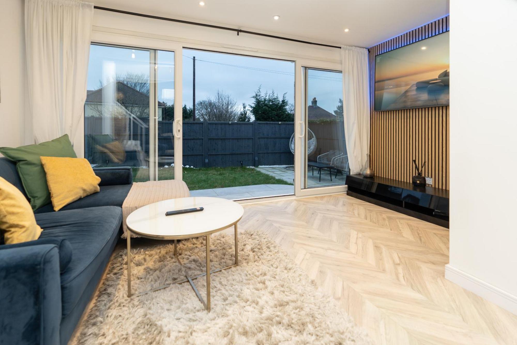 Holiday home Estwood - Gated House Southampton