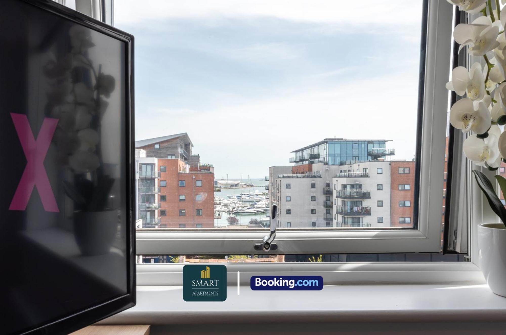 Relaxing Atlantic Mansions By Smart Short Lets & Serviced With Free Wifi Apartment *