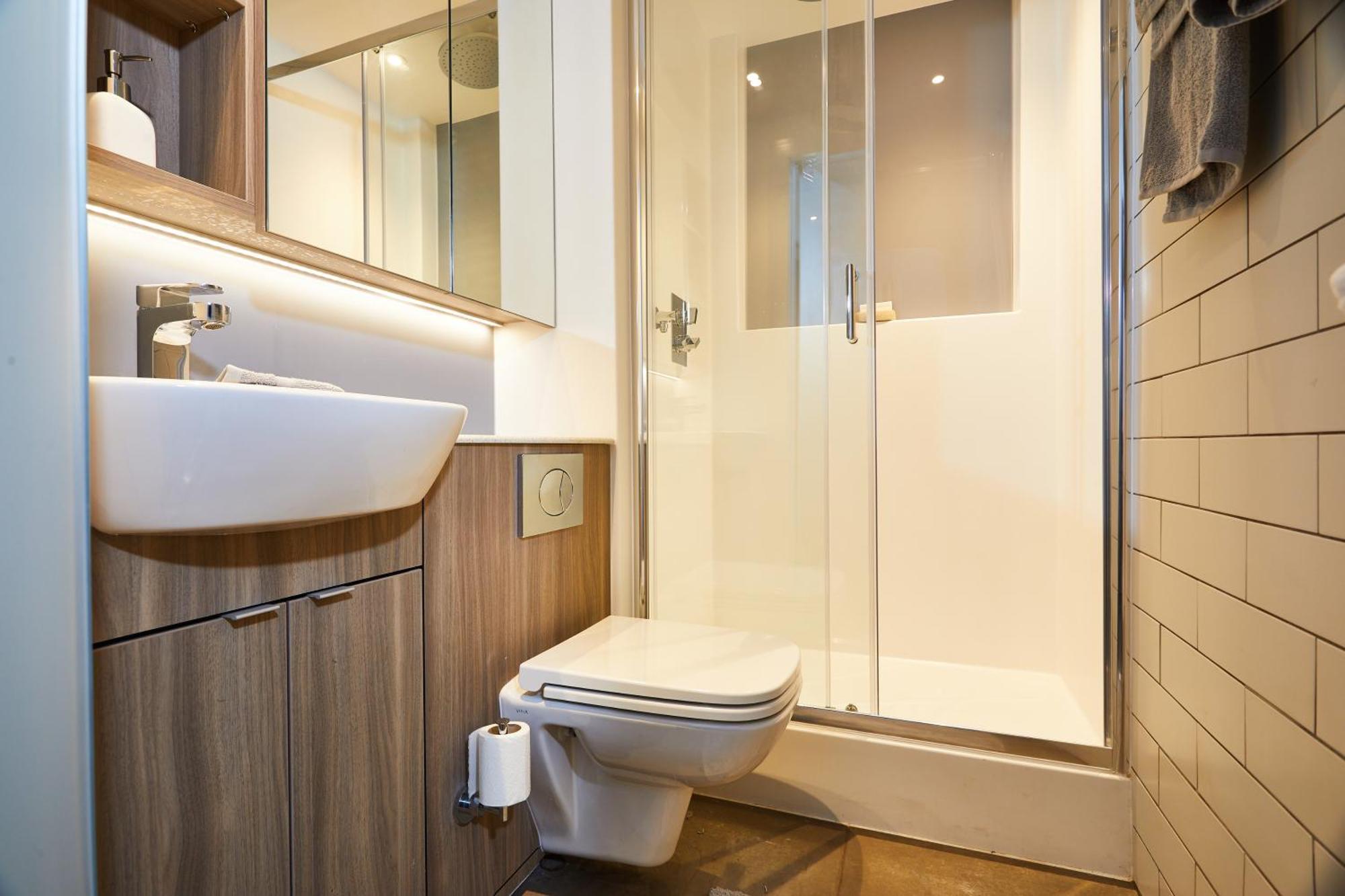 Apartment Student Only Studio, Portswood House Southampton