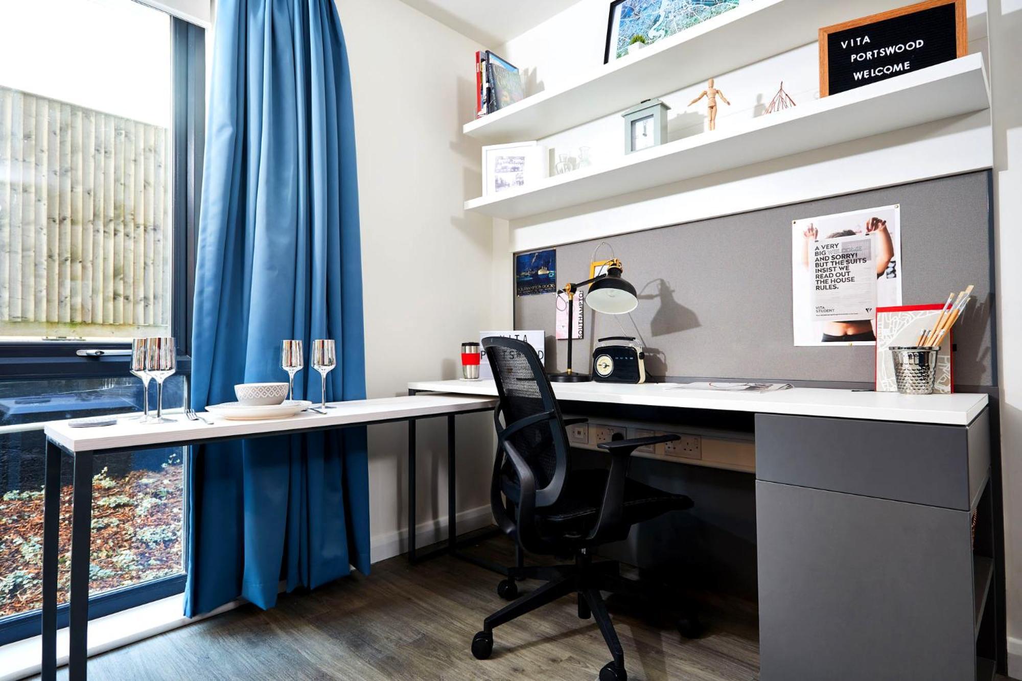 Apartment Student Only Studio, Portswood House *