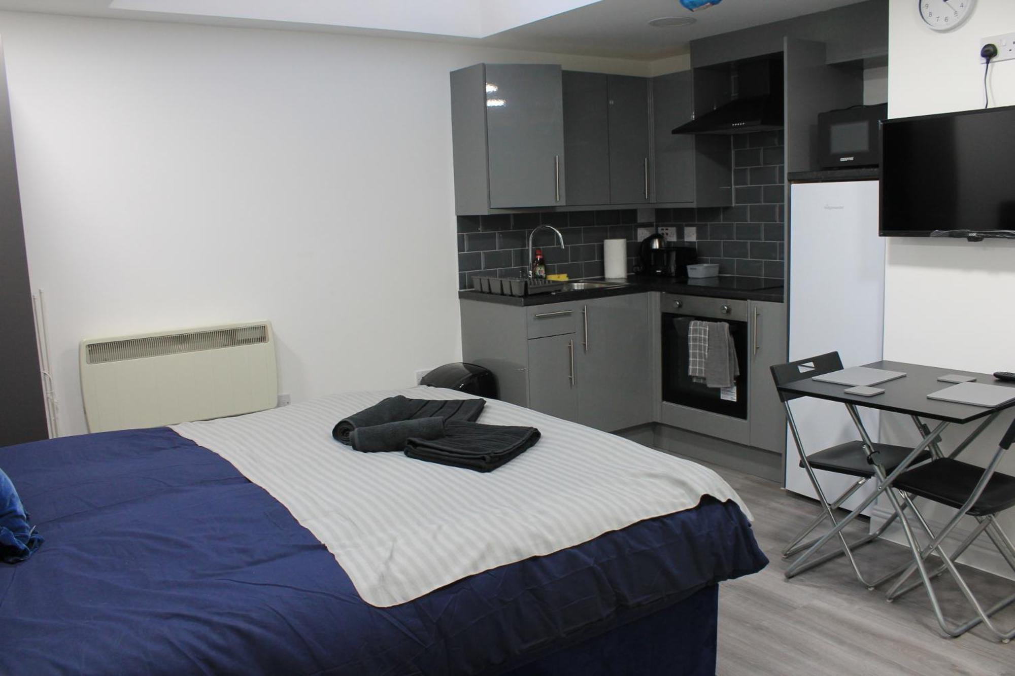 Bevois Valley Serviced - Comfort And Convenience *