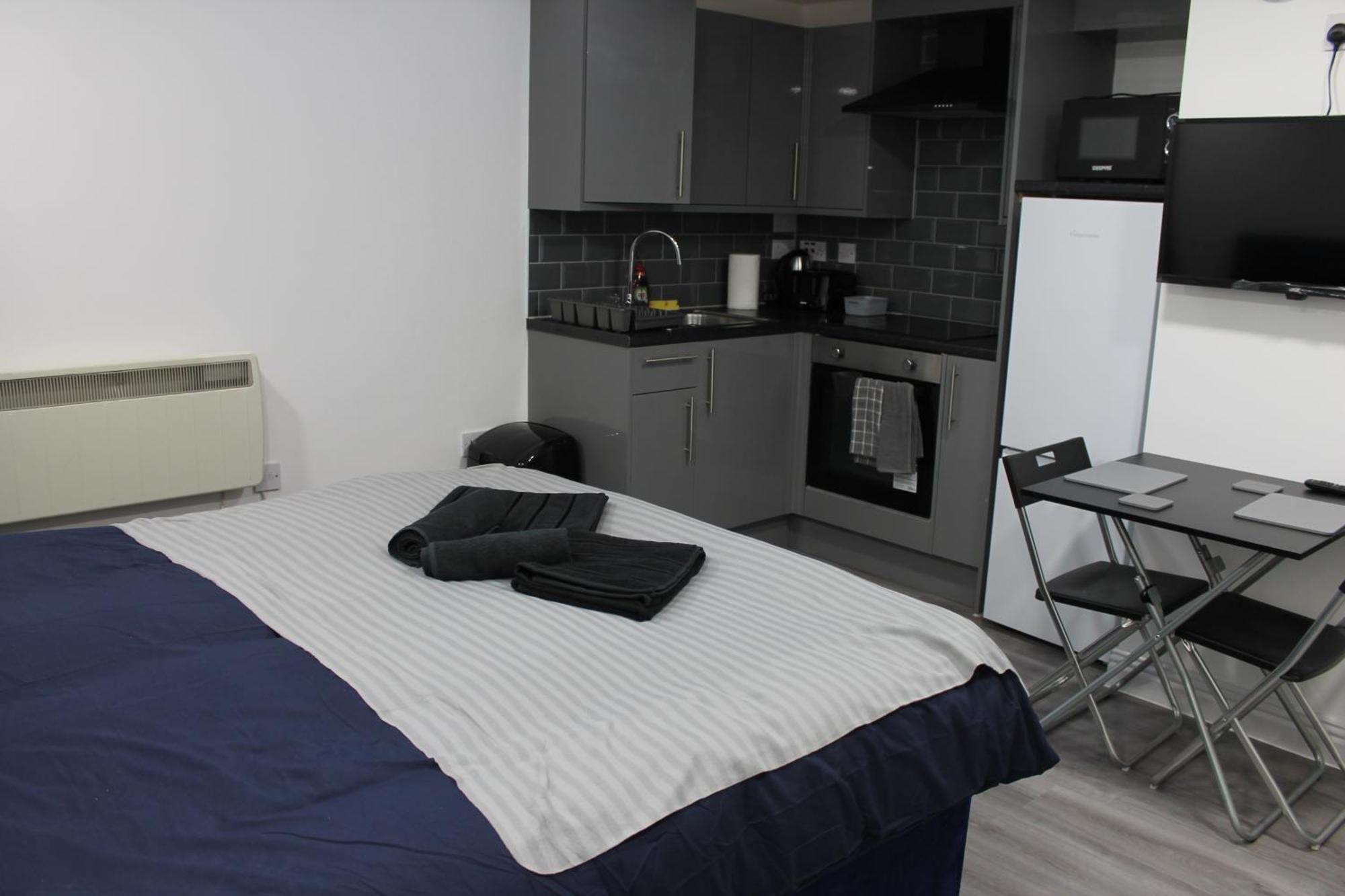 Bevois Valley Serviced - Comfort And Convenience Southampton