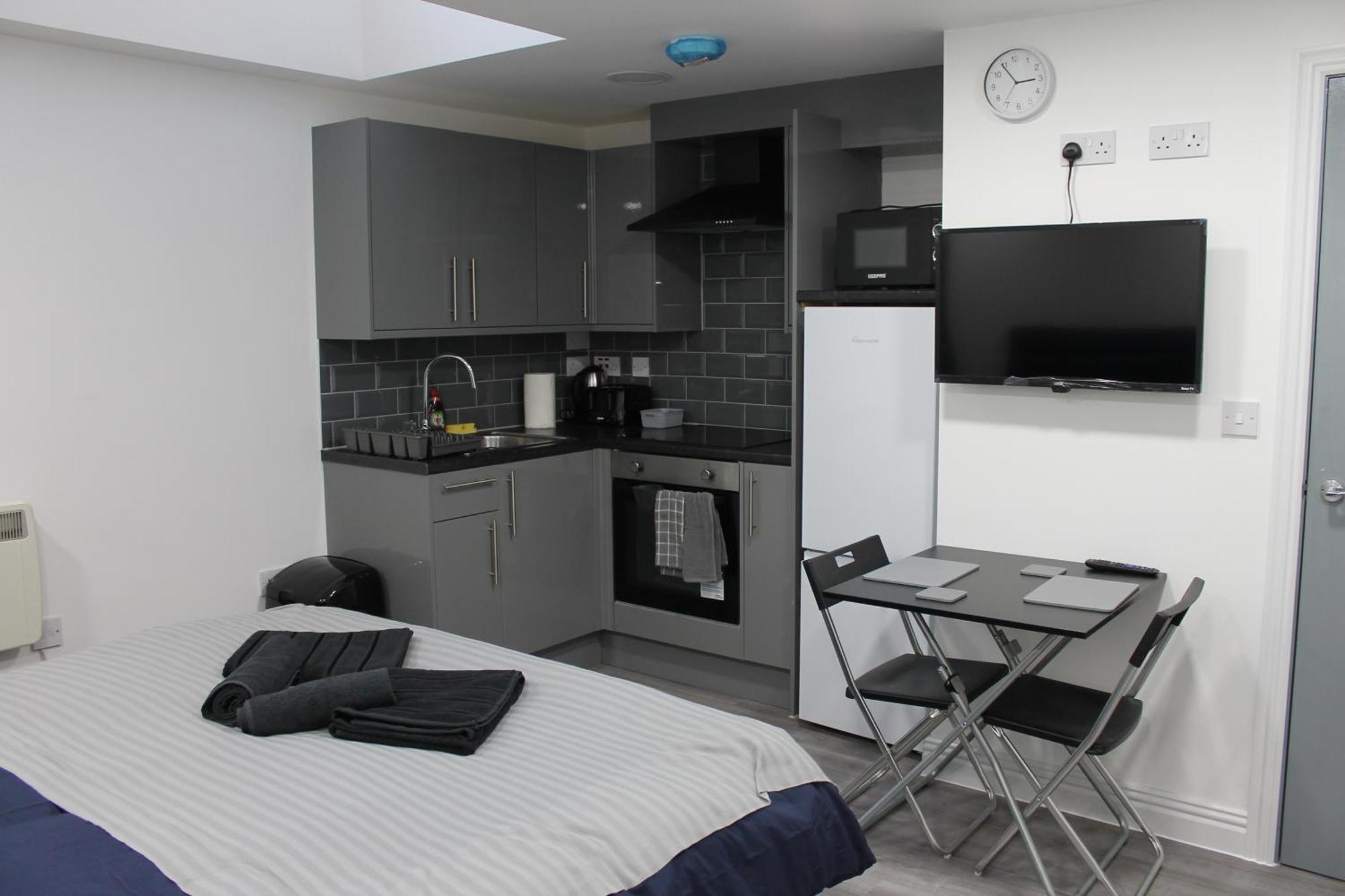 Bevois Valley Serviced - Comfort And Convenience Apartment *