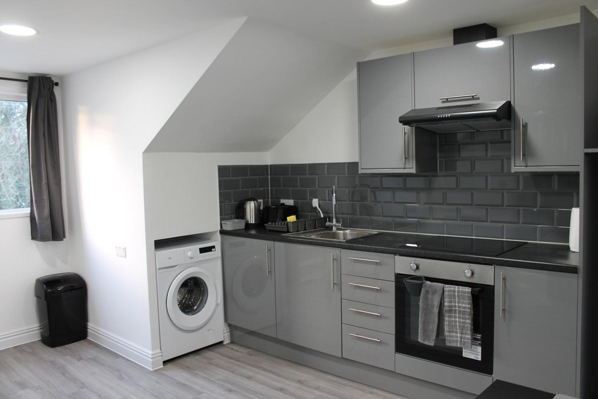 Apartment Bevois Valley Serviced - Comfort And Convenience
