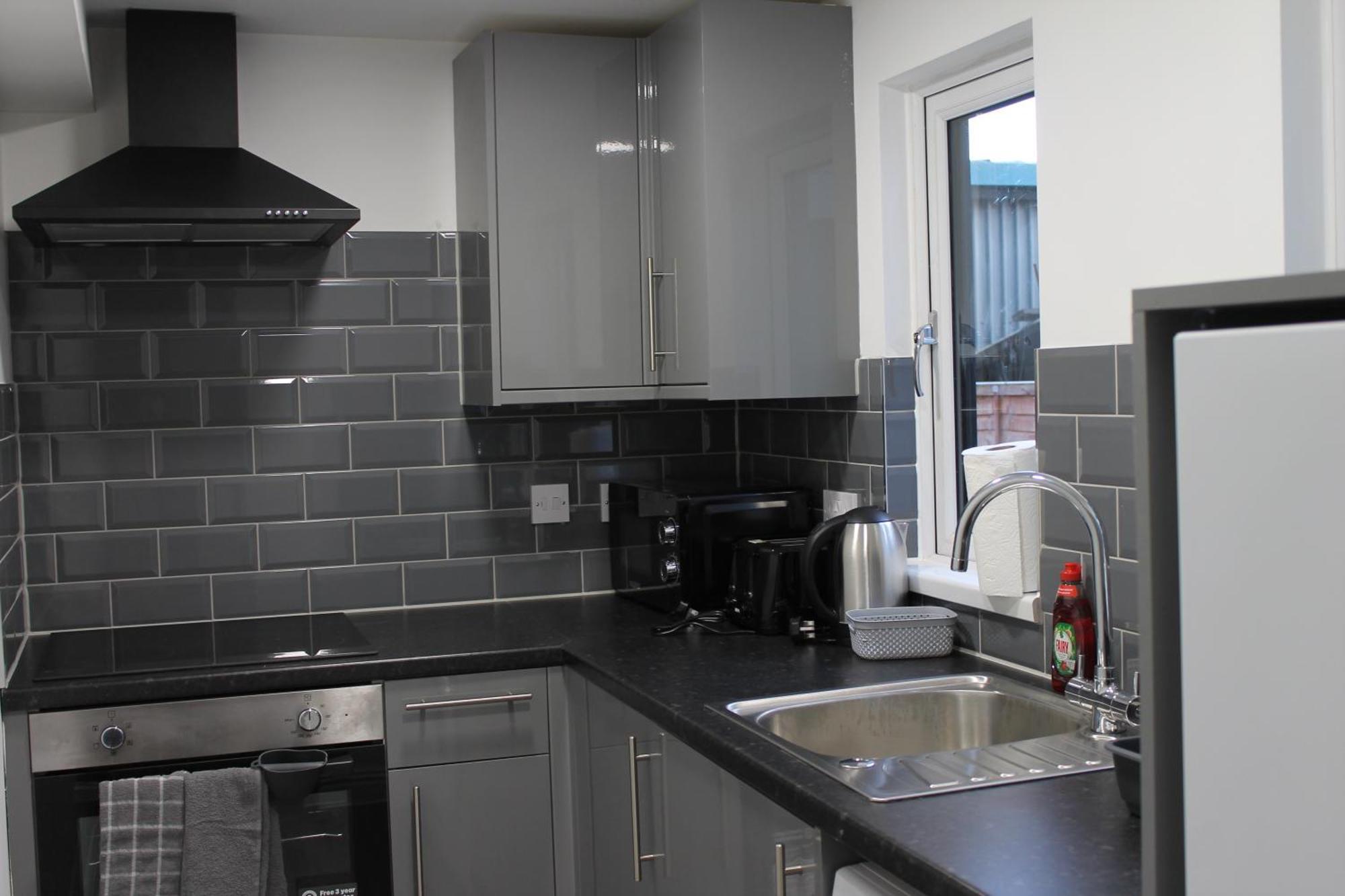 Apartment Bevois Valley Serviced - Comfort And Convenience *