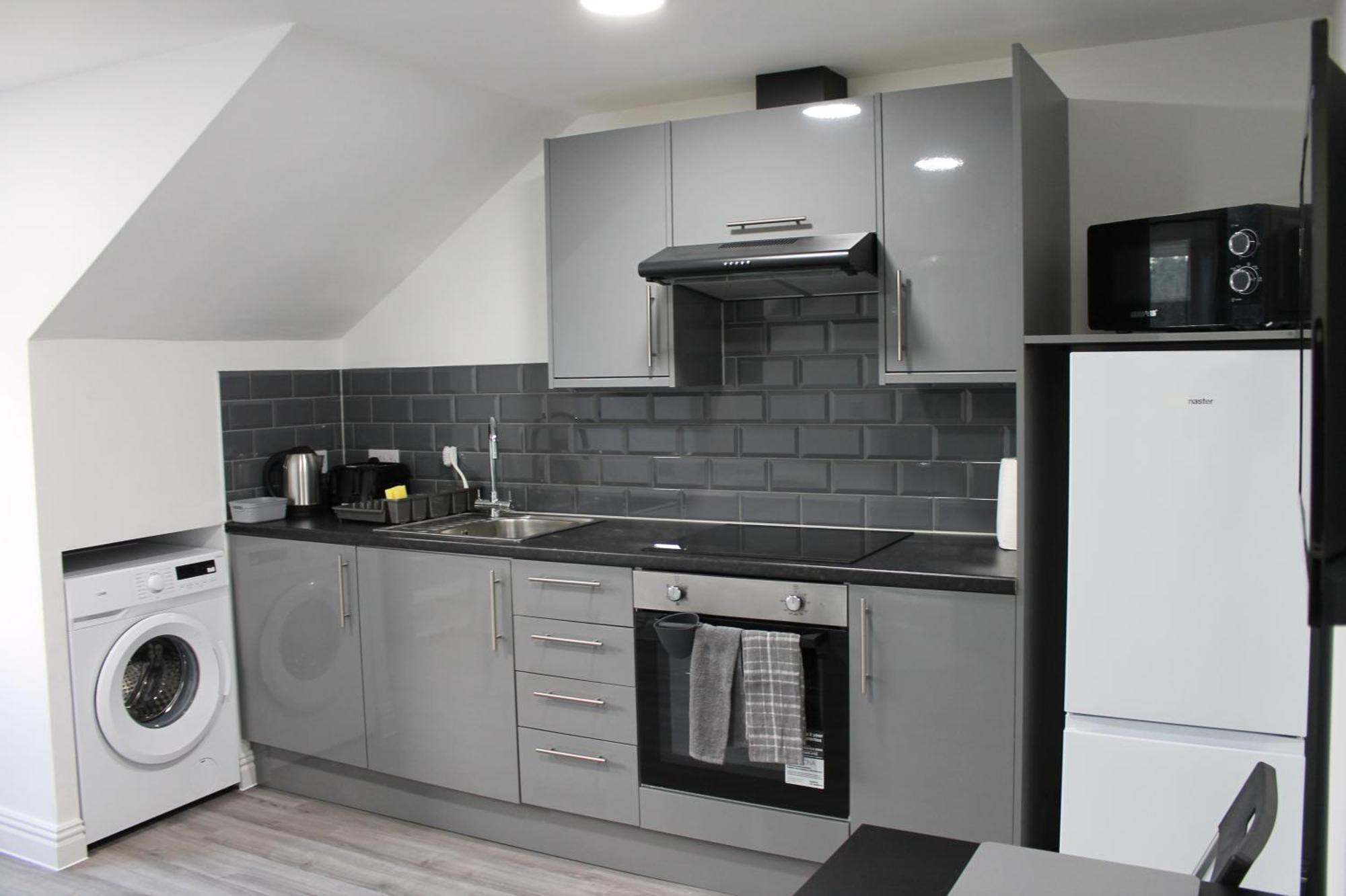 Bevois Valley Serviced - Comfort And Convenience Southampton