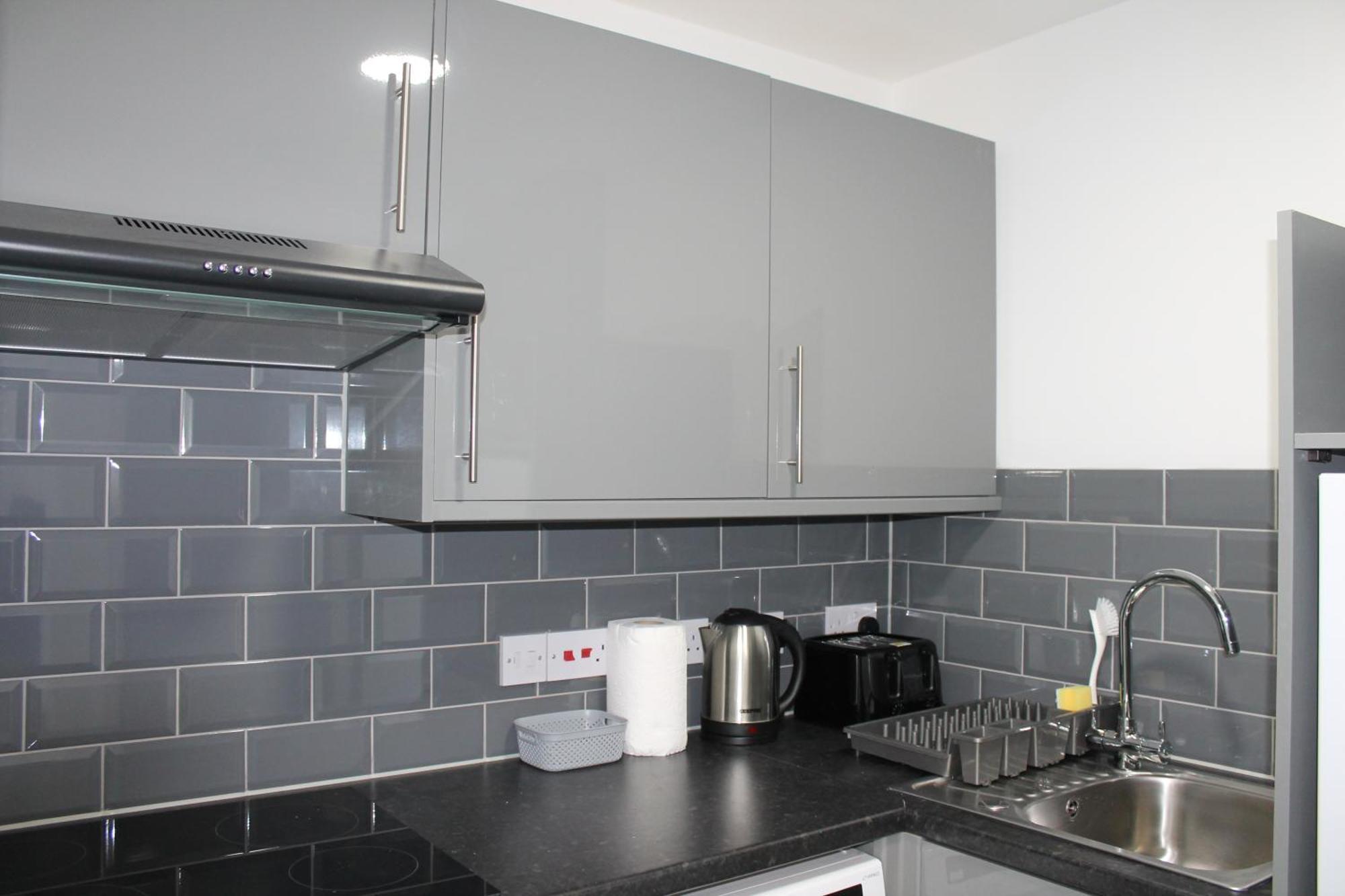 Apartment Bevois Valley Serviced - Comfort And Convenience Southampton
