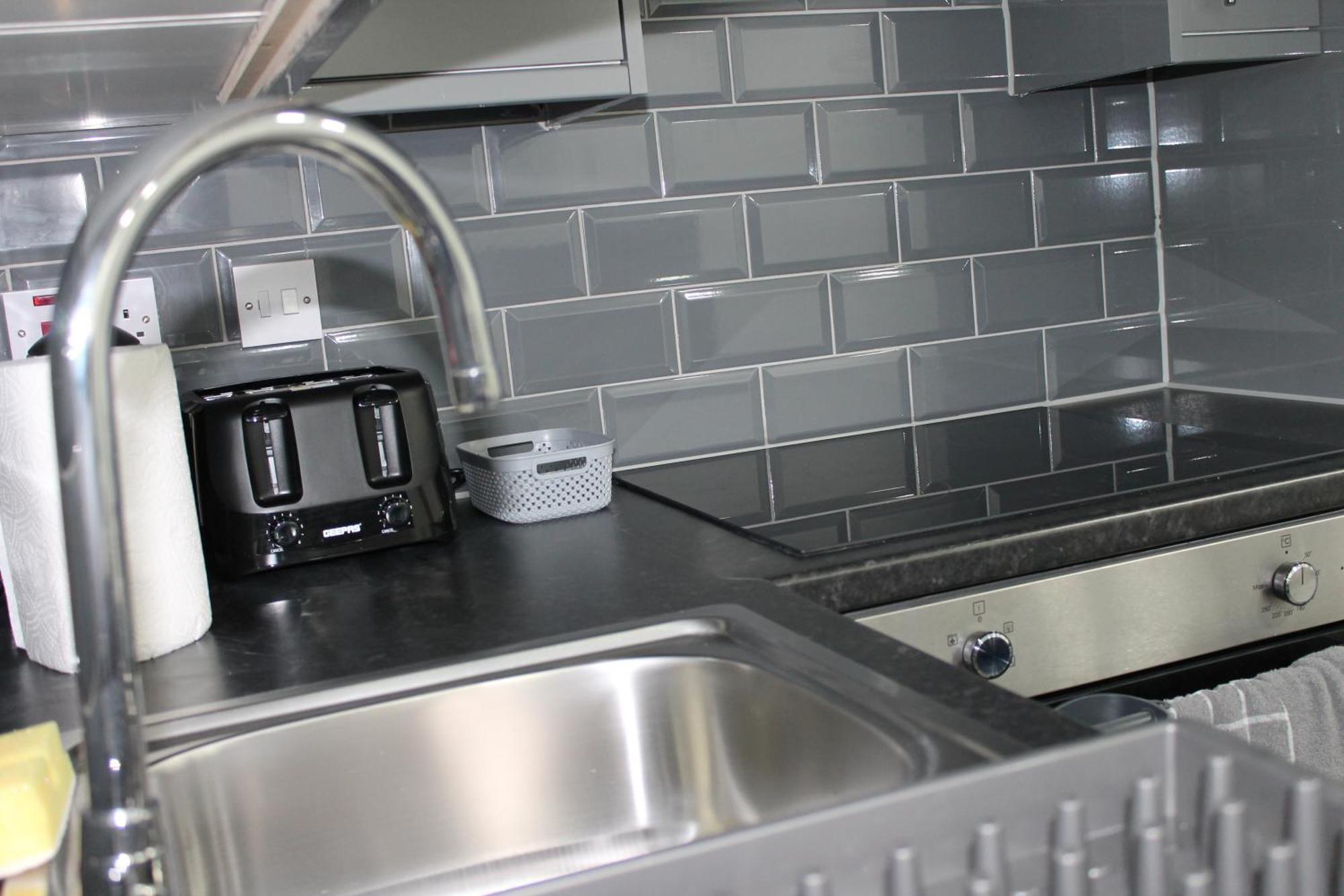 Bevois Valley Serviced - Comfort And Convenience