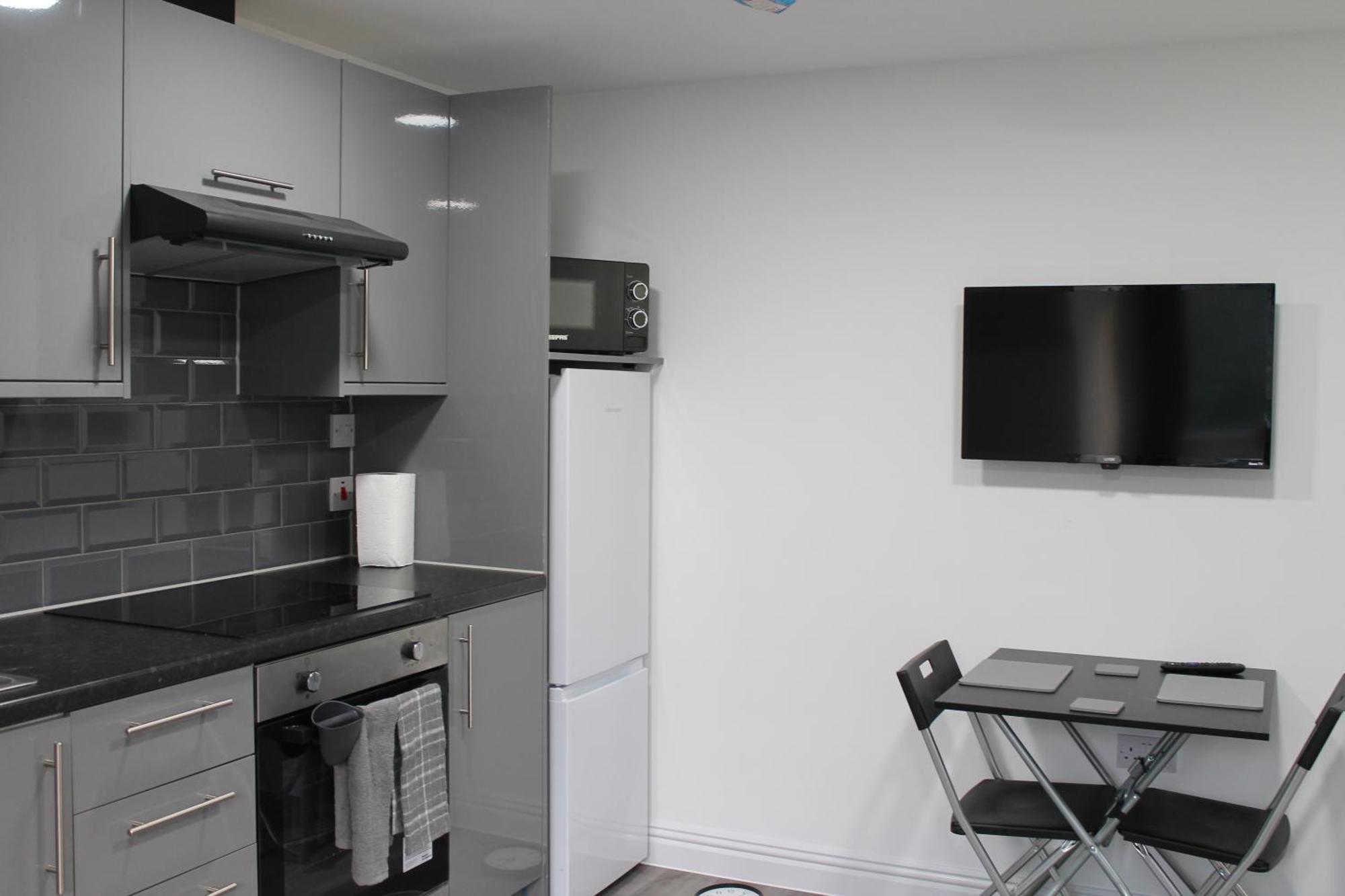 Bevois Valley Serviced - Comfort And Convenience Apartment Southampton