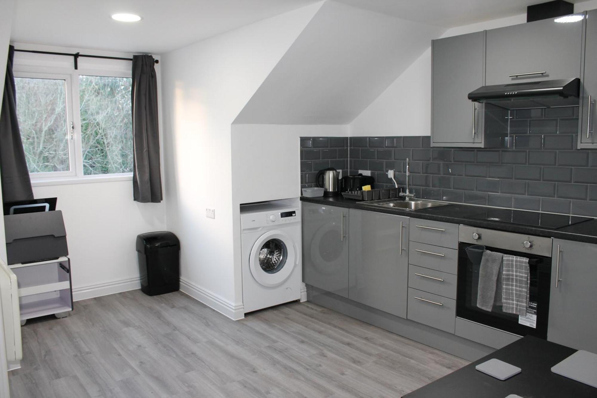 Bevois Valley Serviced - Comfort And Convenience