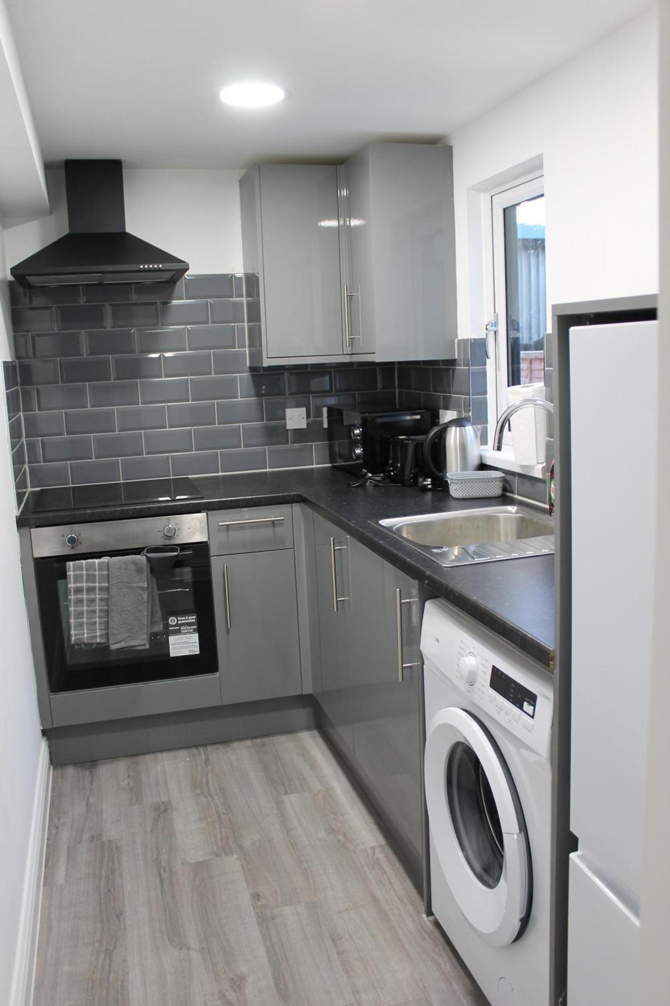 Apartment Bevois Valley Serviced - Comfort And Convenience