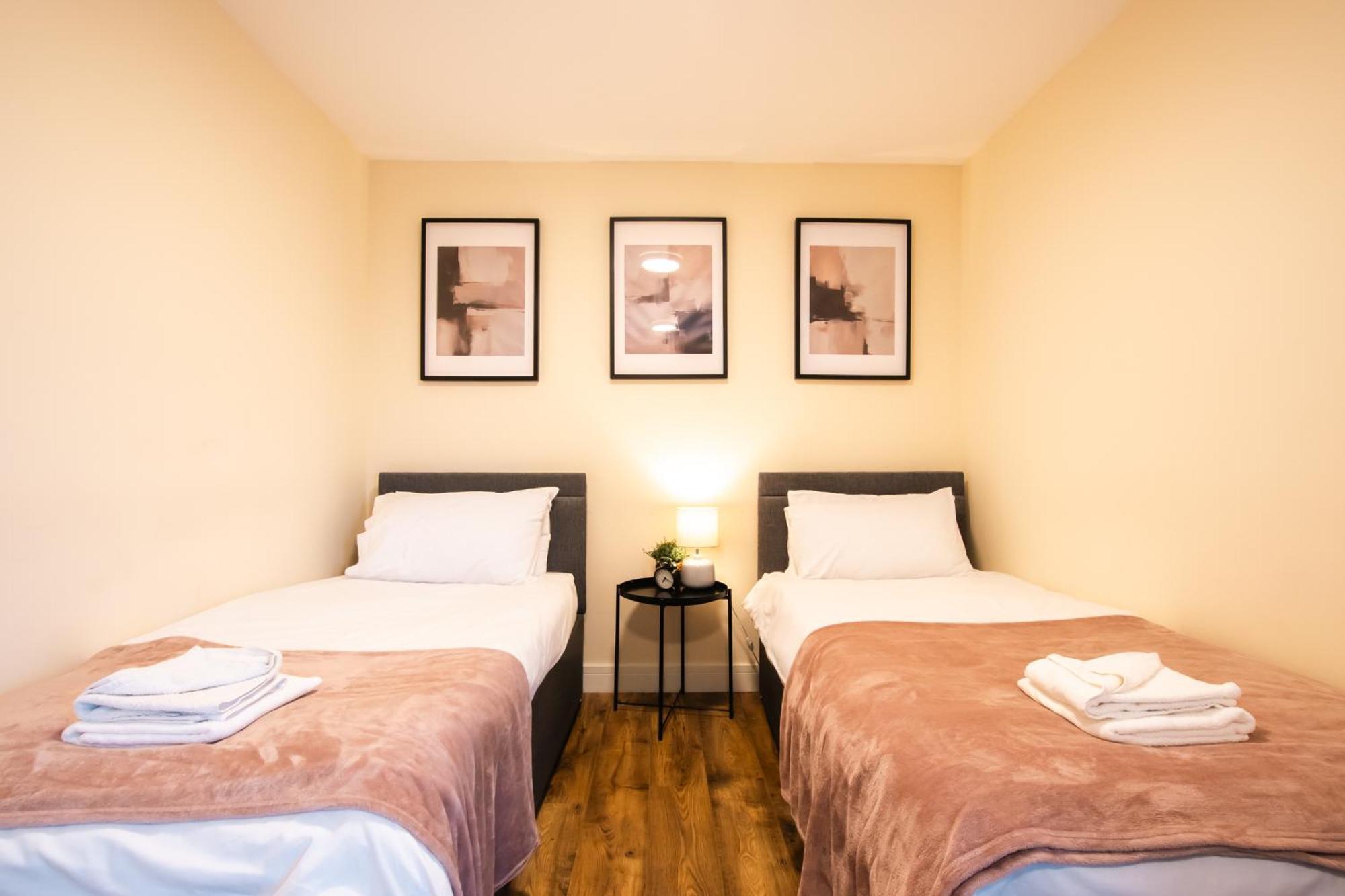 Apartamento With Free P For Van. *