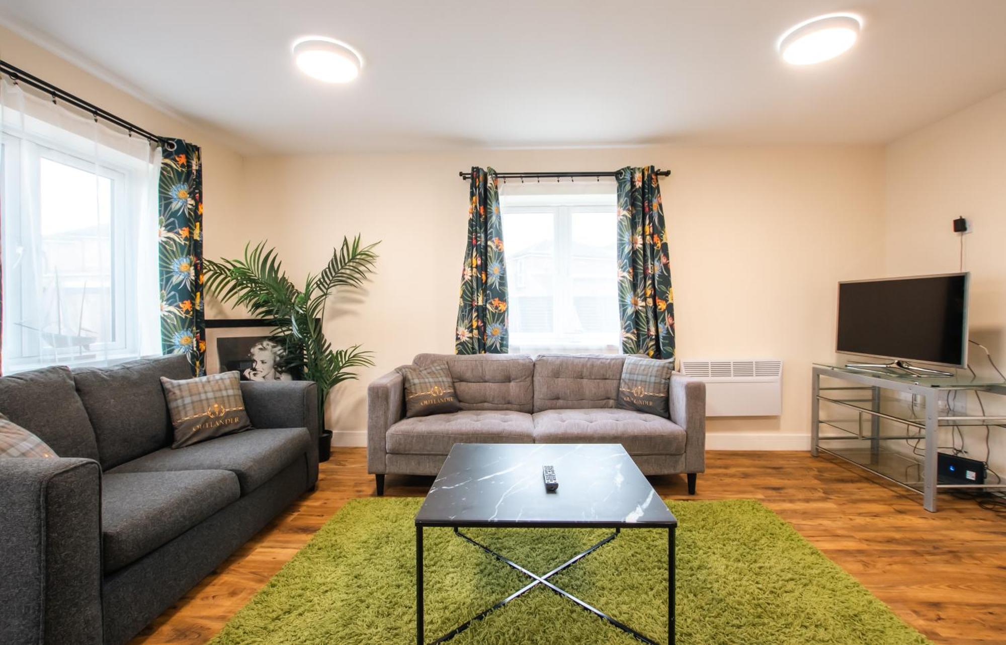 With Free P For Van. Apartamento Southampton