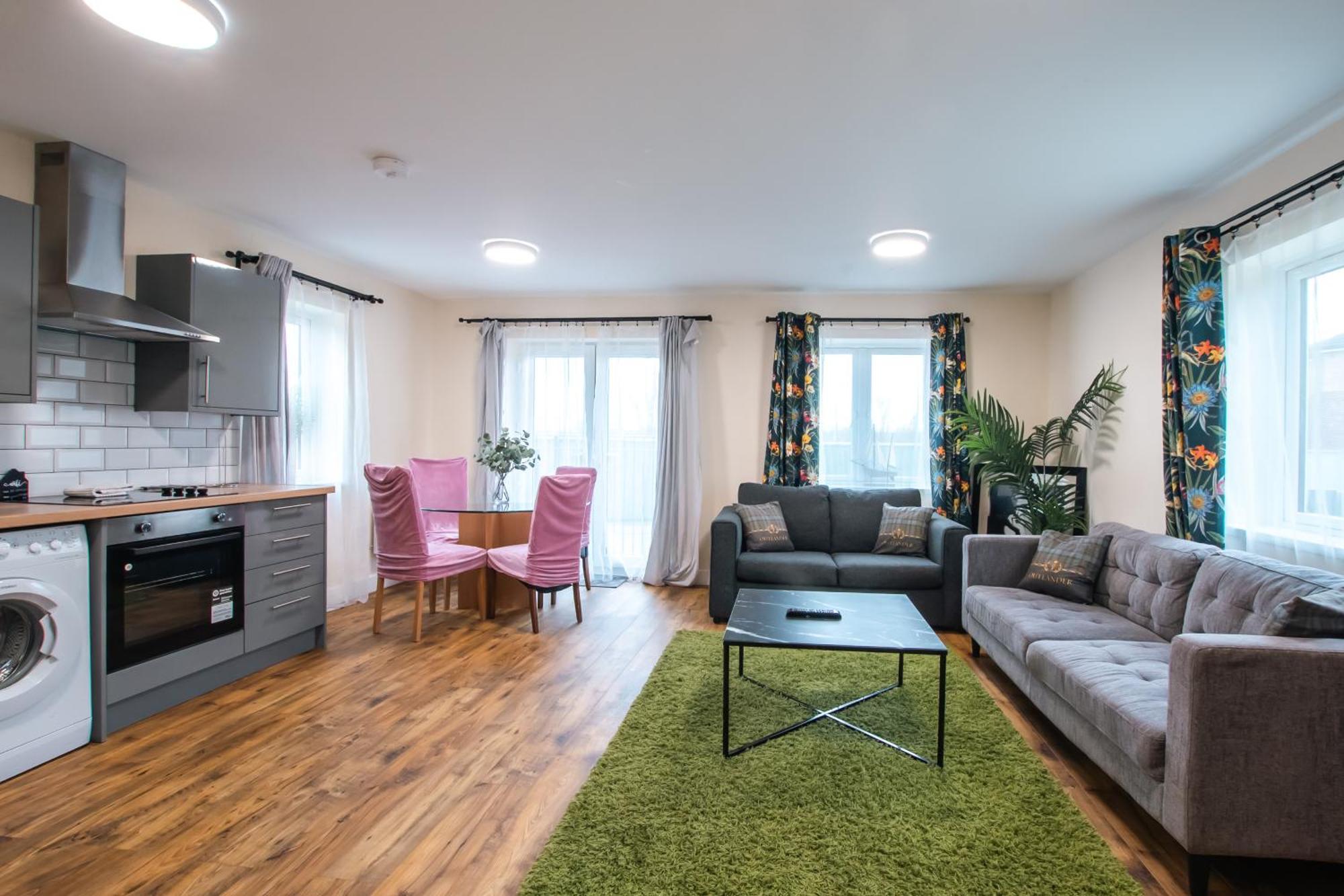 With Free P For Van. Apartamento *