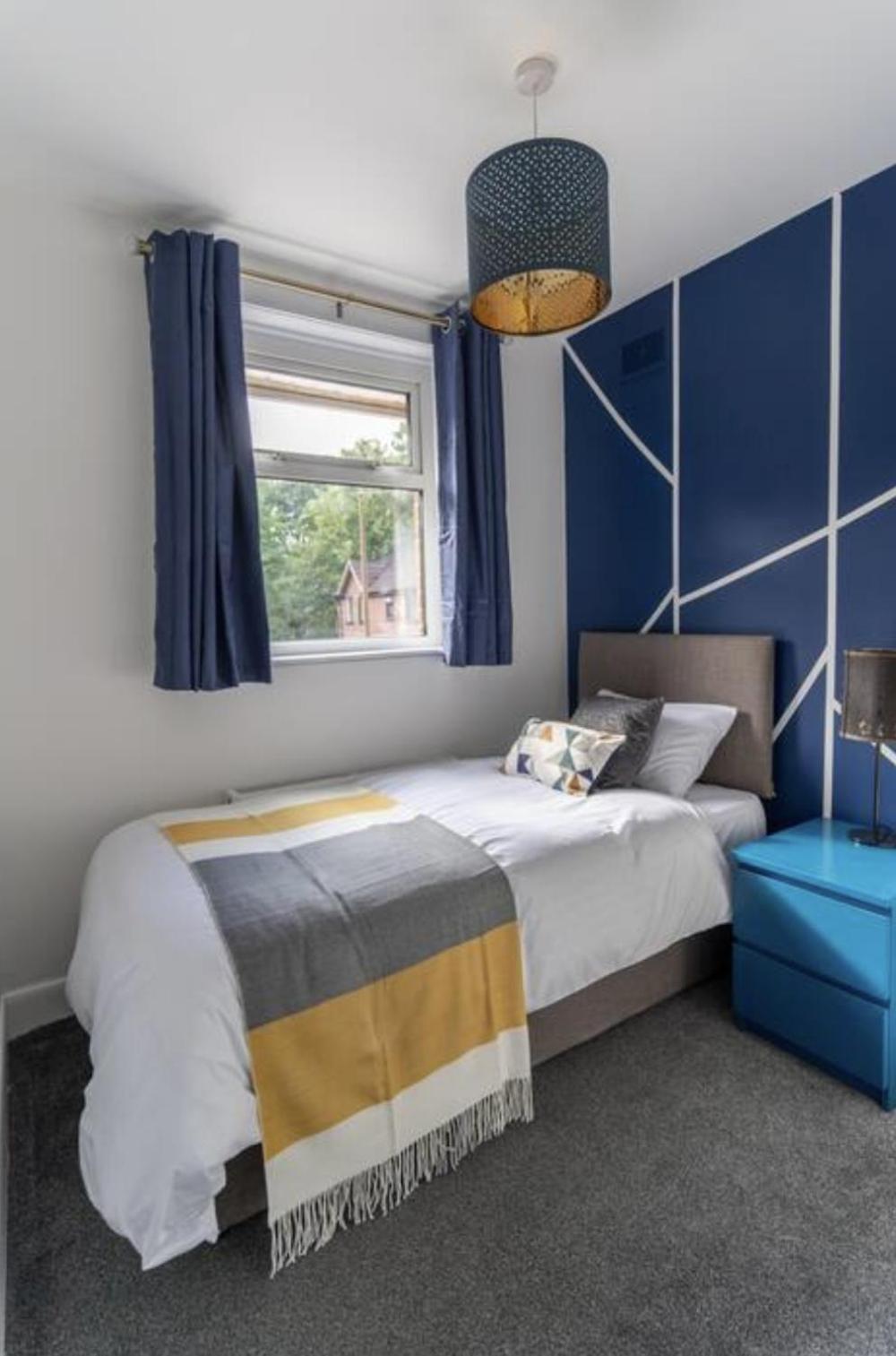 Bright, Cosy - 3 Beds, Parking, Virgin Wifi, Modern * Southampton