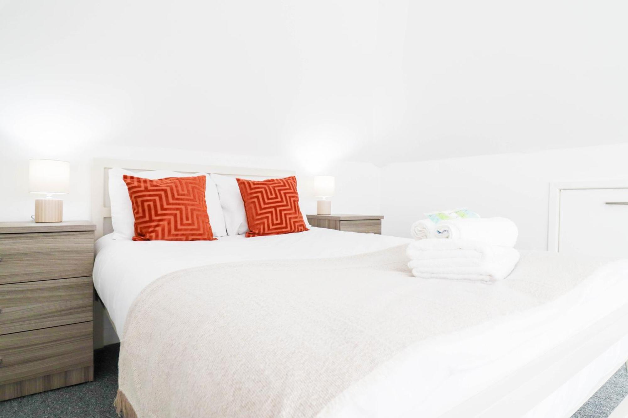 Centre Apartment Southampton