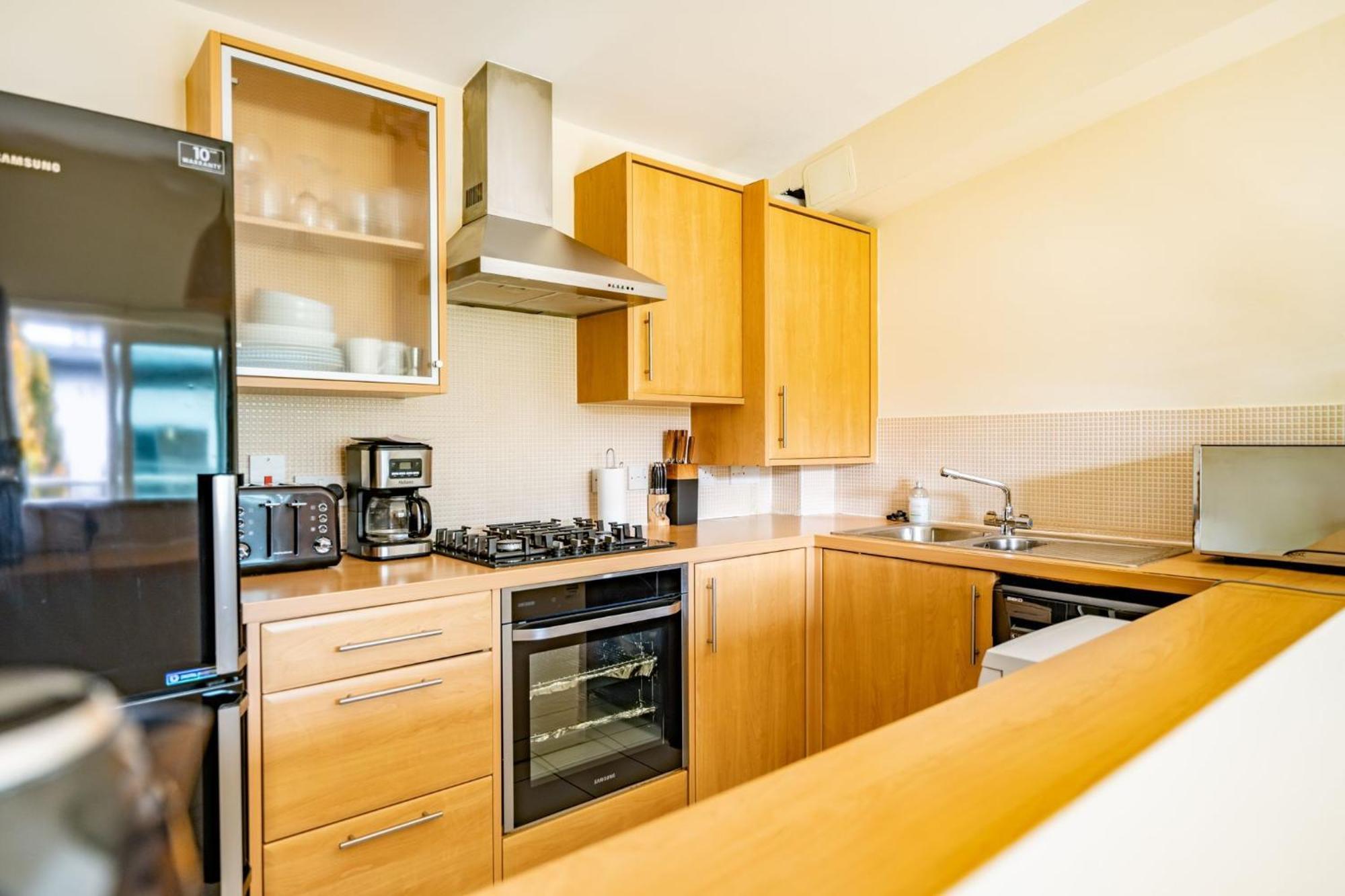 Cozy Flat Close To Centre Apartamento *