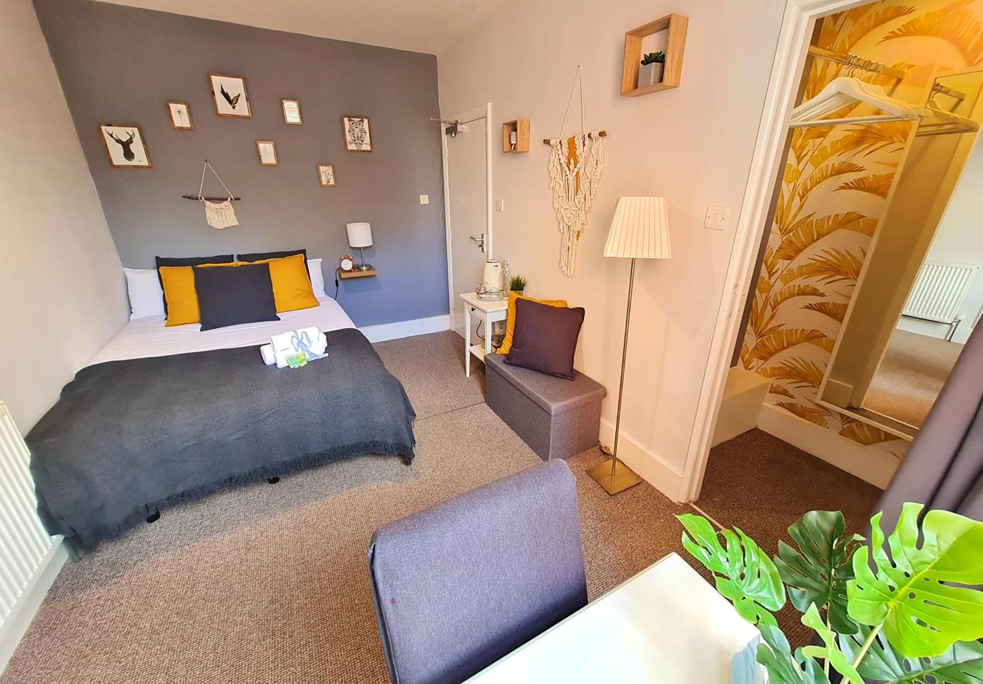 Southampton Lodge Hostel Southampton