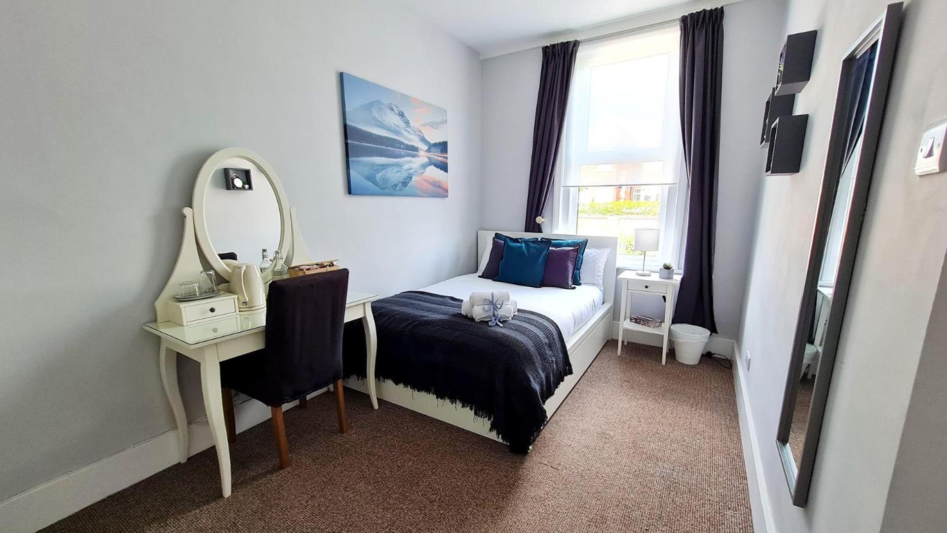 Hostel Southampton Lodge