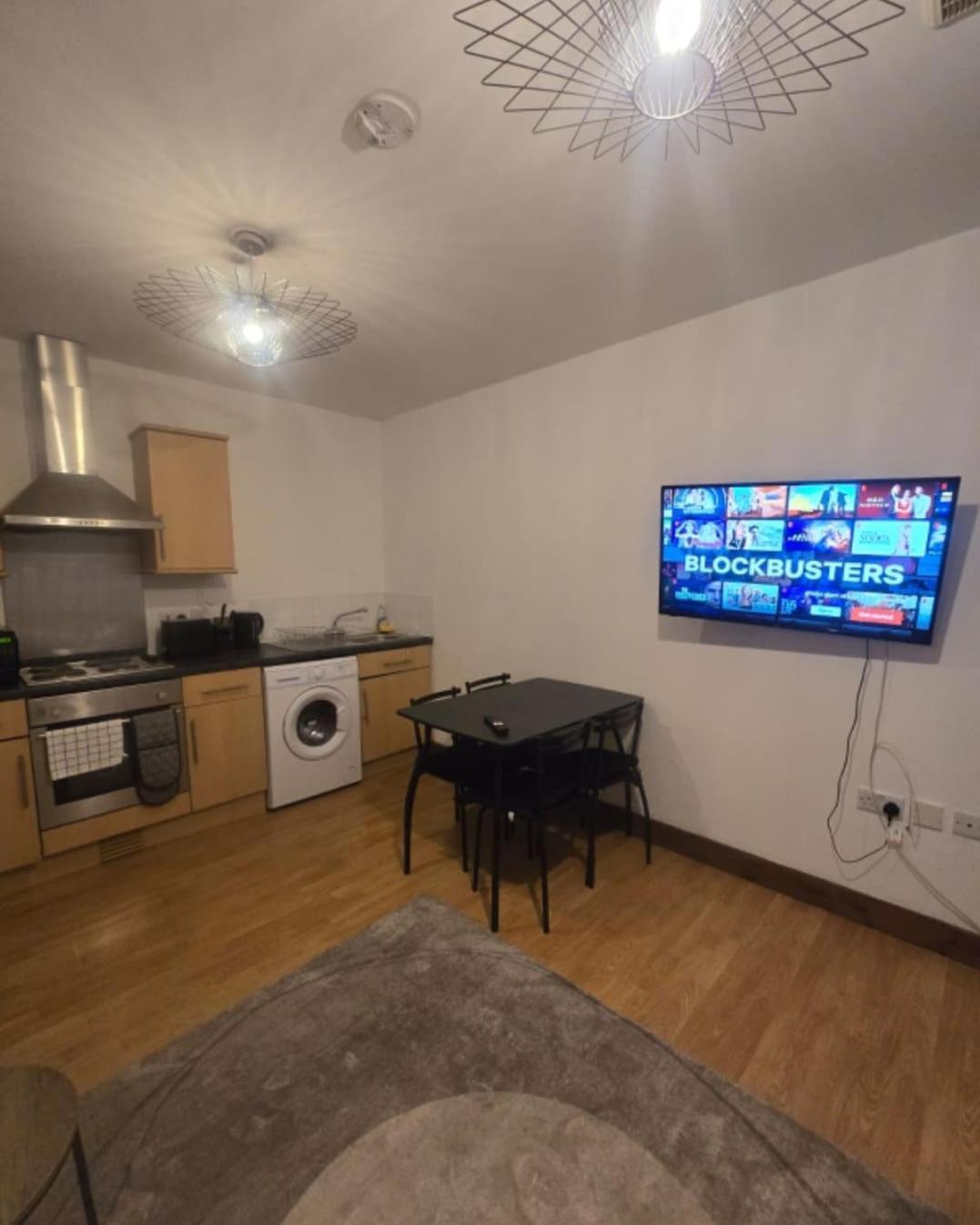Centre Free Private Parking Apartment Southampton