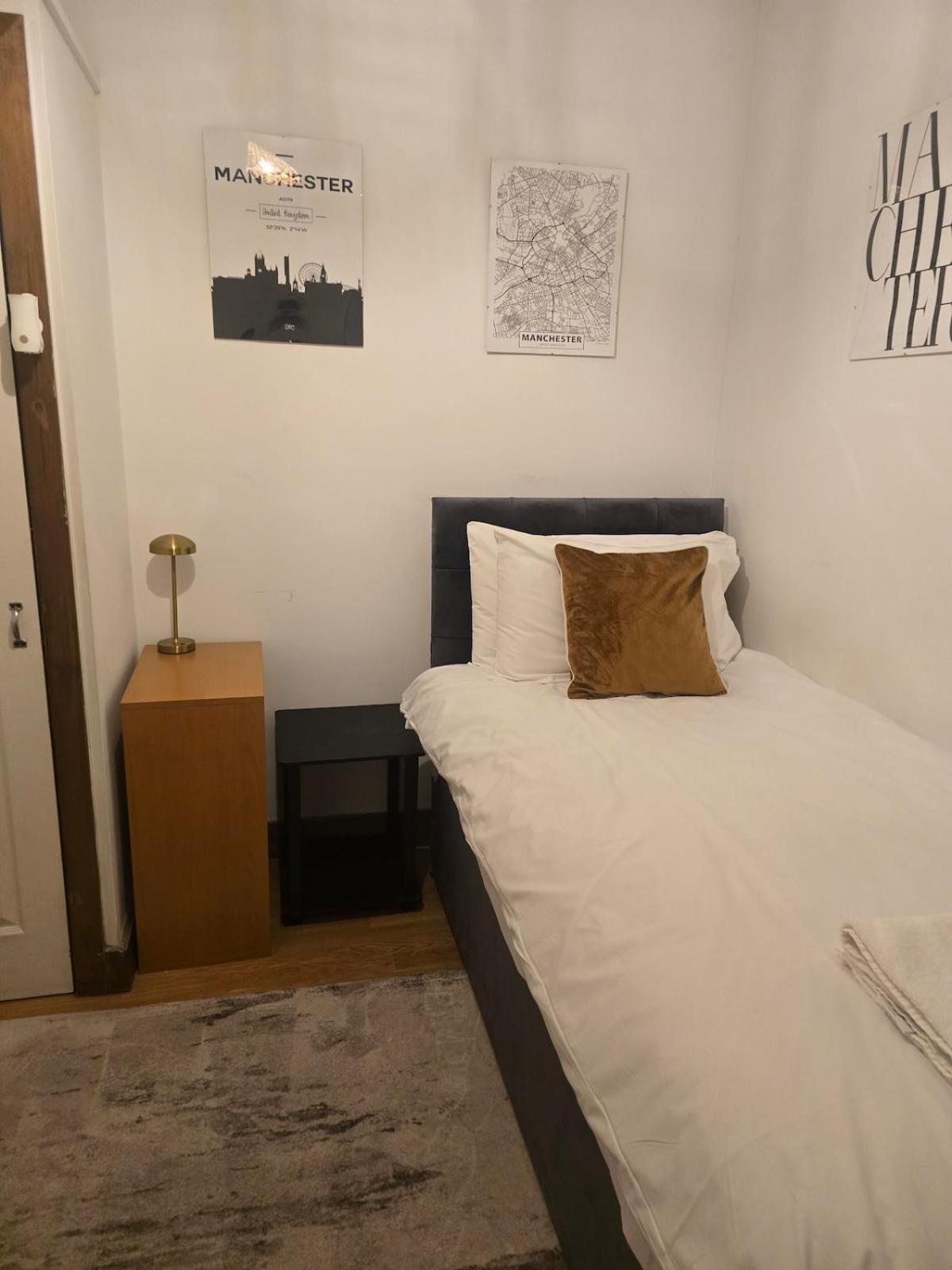Centre Free Private Parking Apartment Southampton