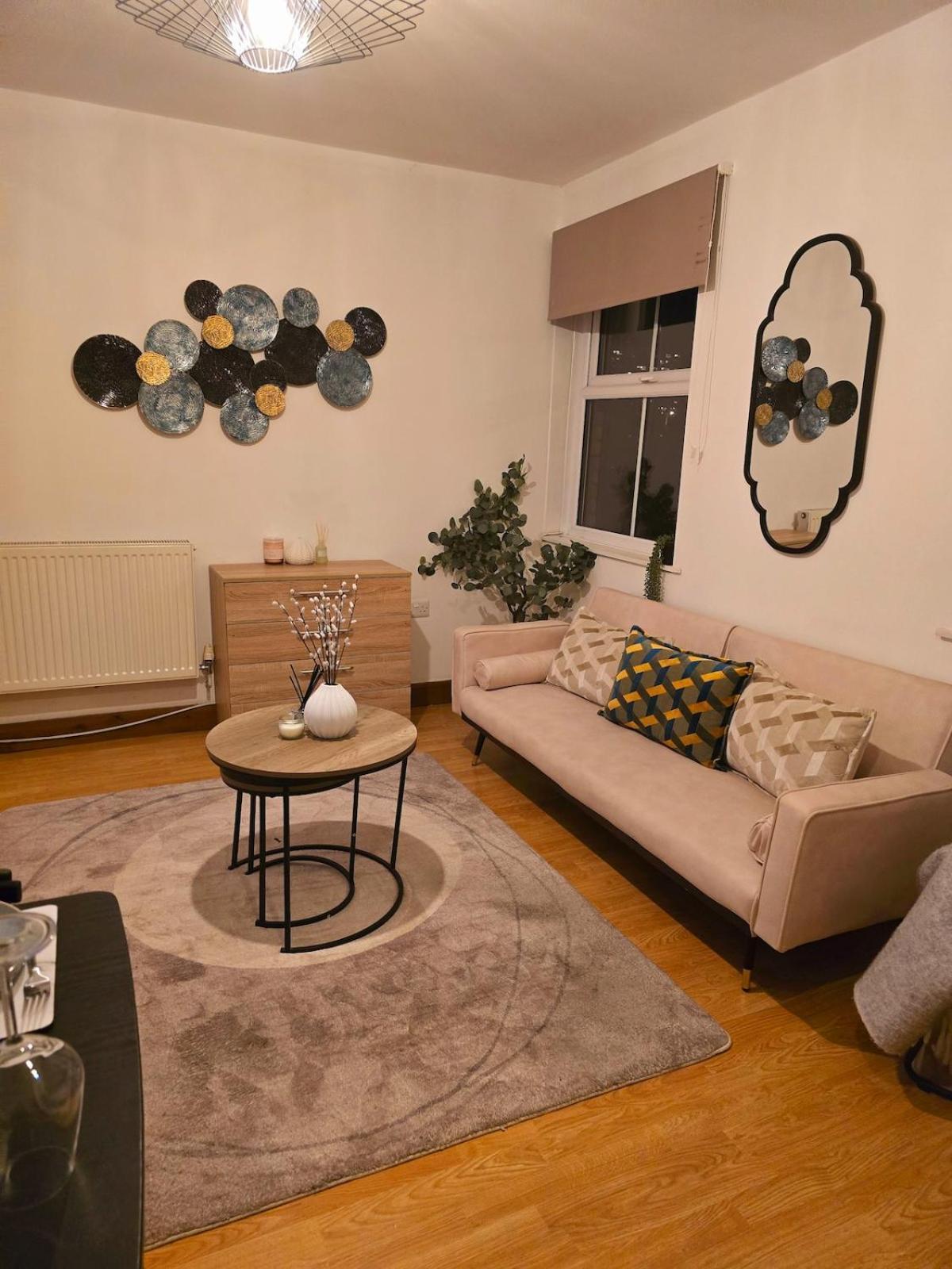 Centre Free Private Parking Apartment Southampton