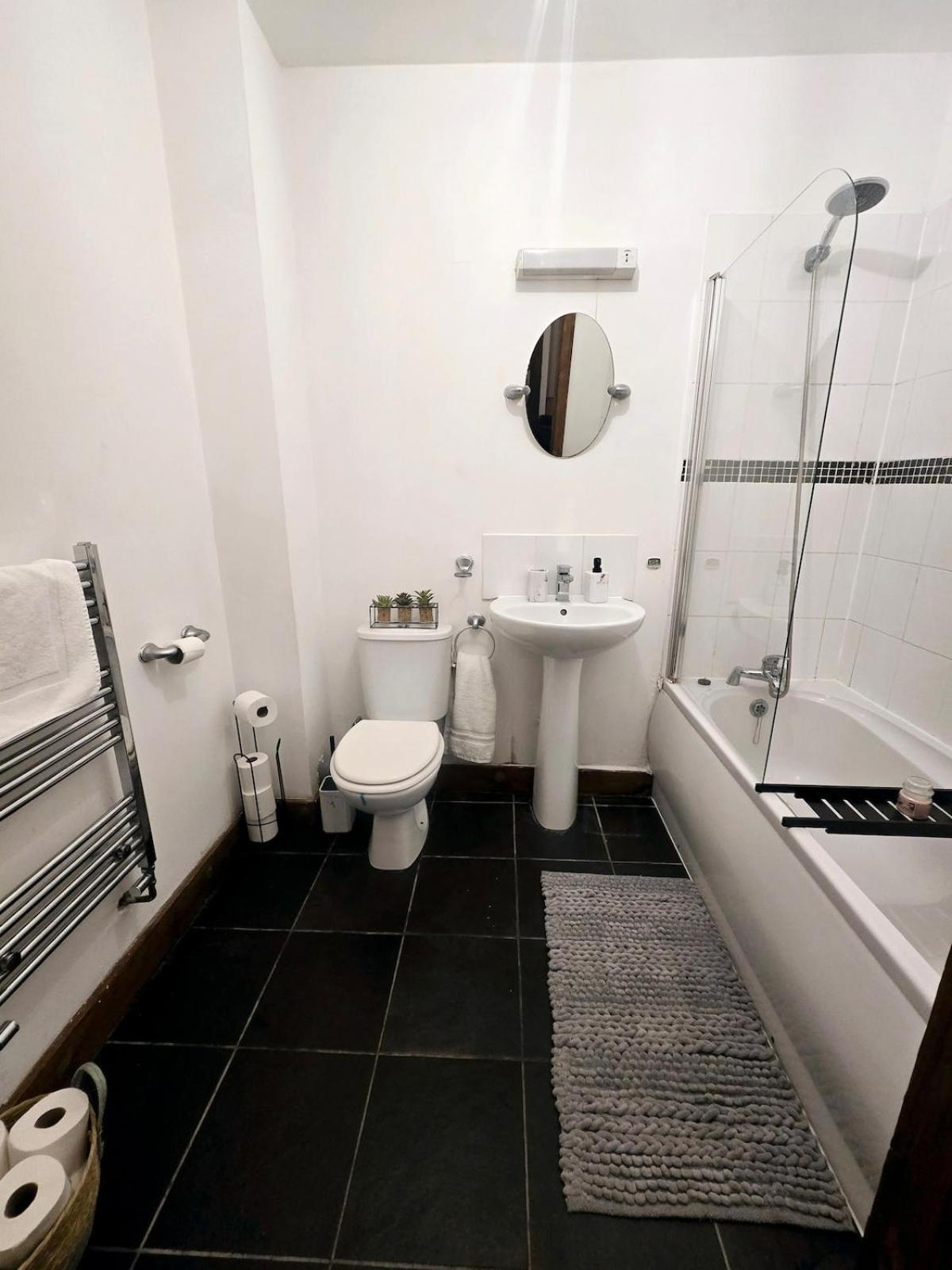 Centre Free Private Parking Apartment Southampton
