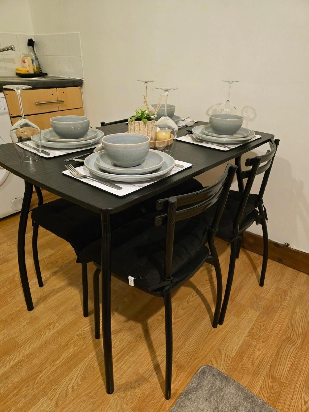 Apartment Centre Free Private Parking Southampton