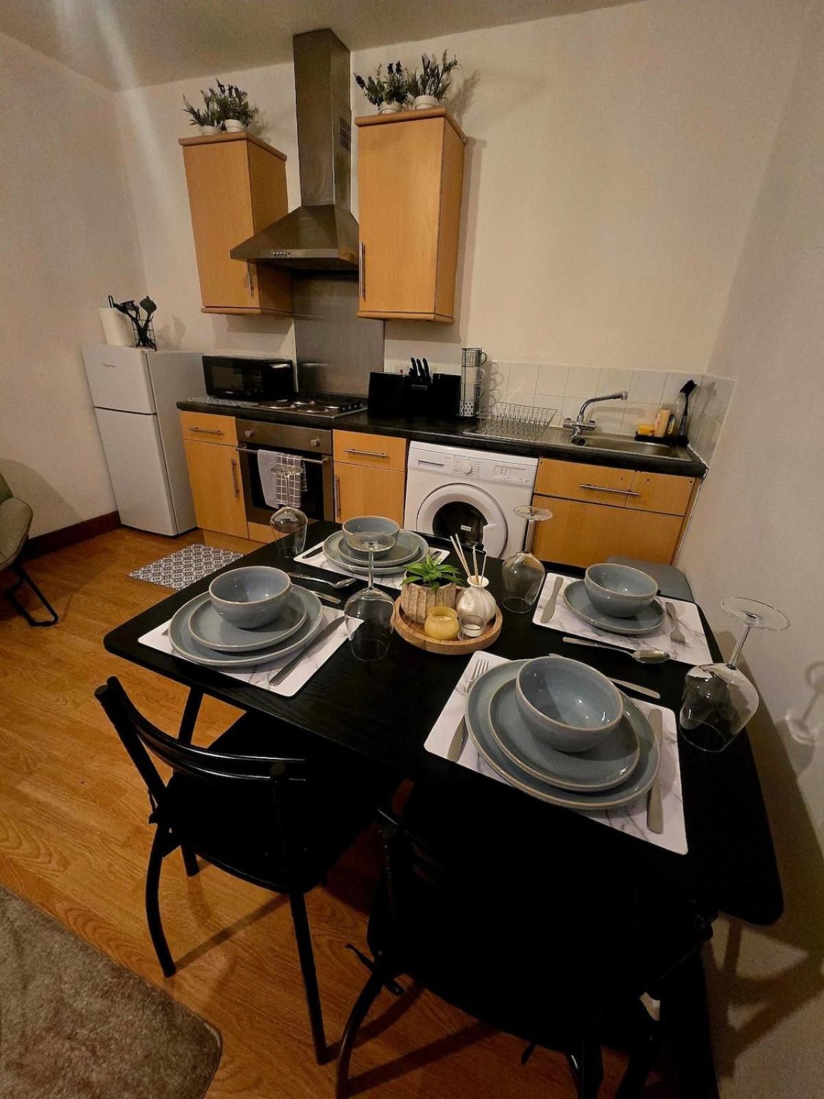 Centre Free Private Parking Apartment Southampton