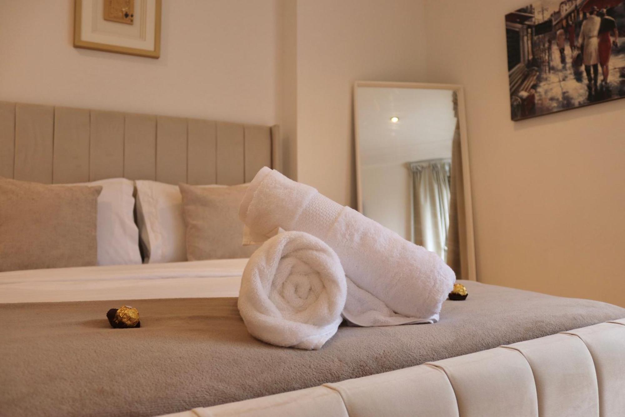 Luxury Flat Close To Centre & Docks Southampton