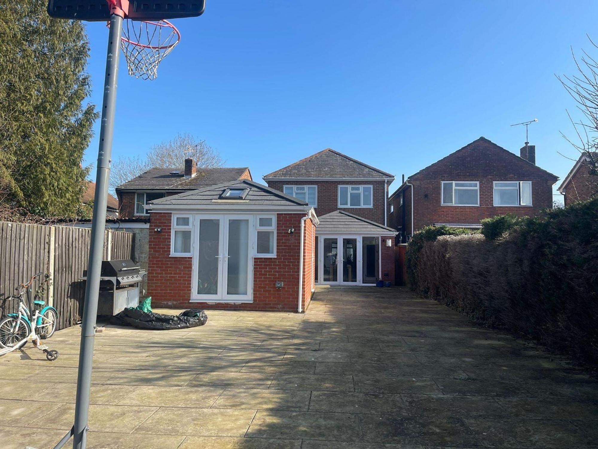 5beds10people 5minutes Dr Airport Train Station Southampton
