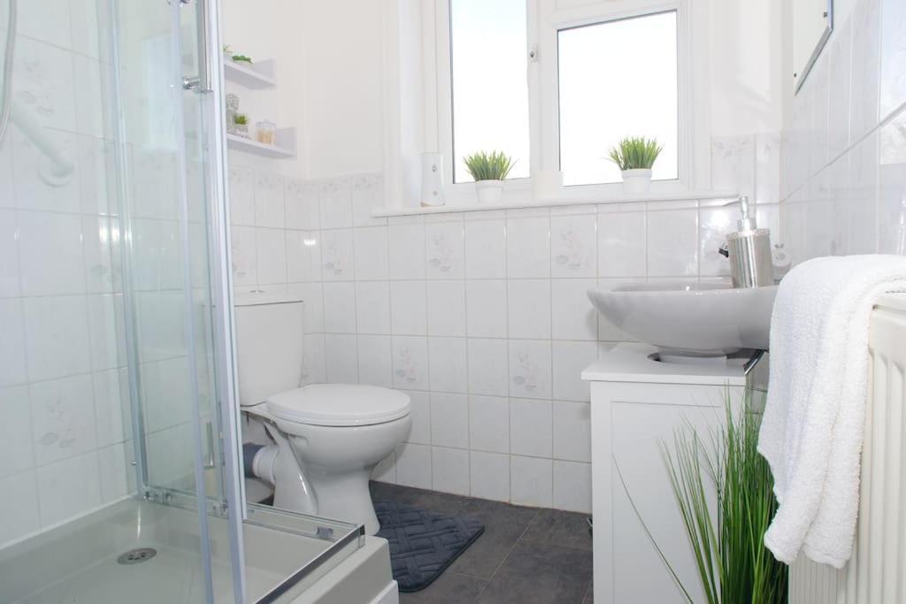 Vibrant 4 Bedroom House With Game Area & Garden Apartment