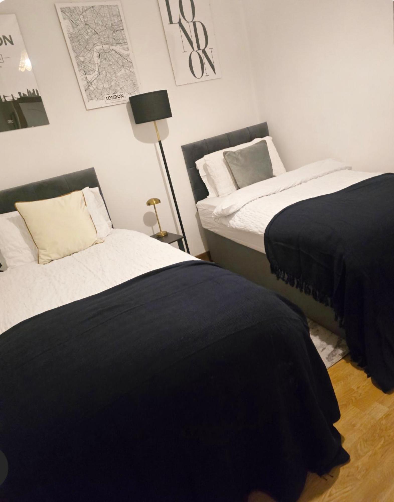 Centre Free Private Parking Apartment Southampton