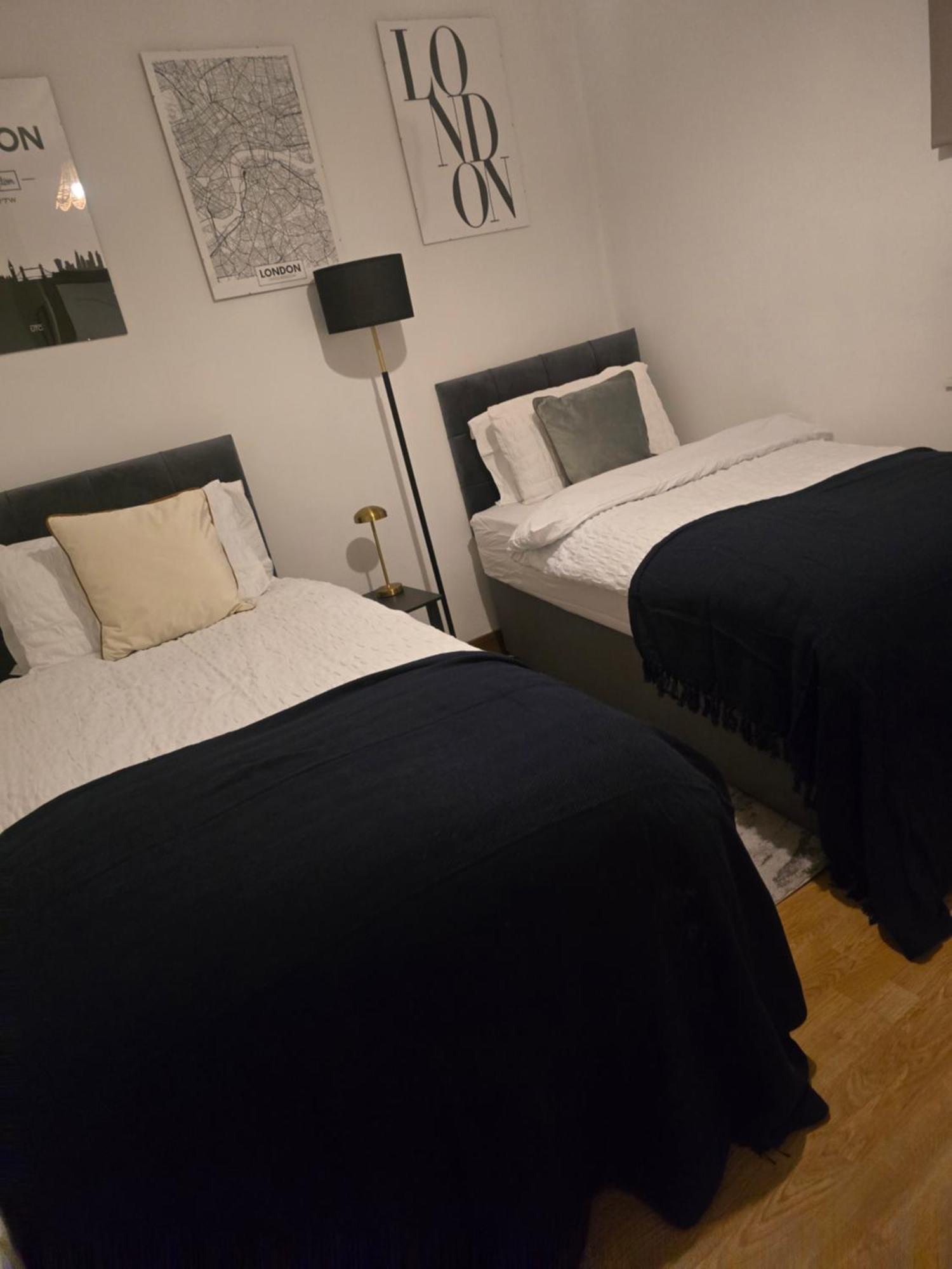Centre Free Private Parking Apartment Southampton
