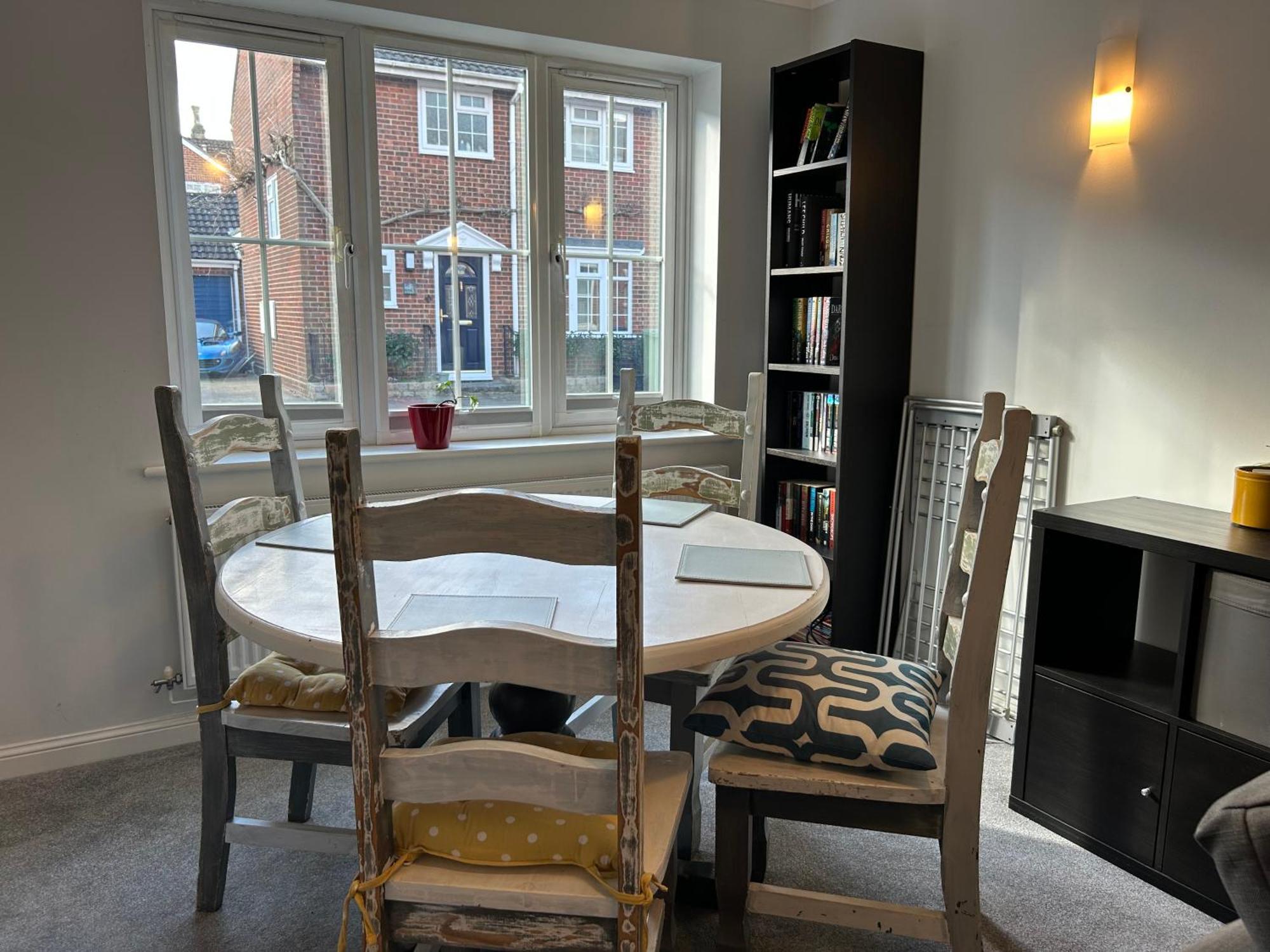 Retreat King & Double With Parking Holiday home